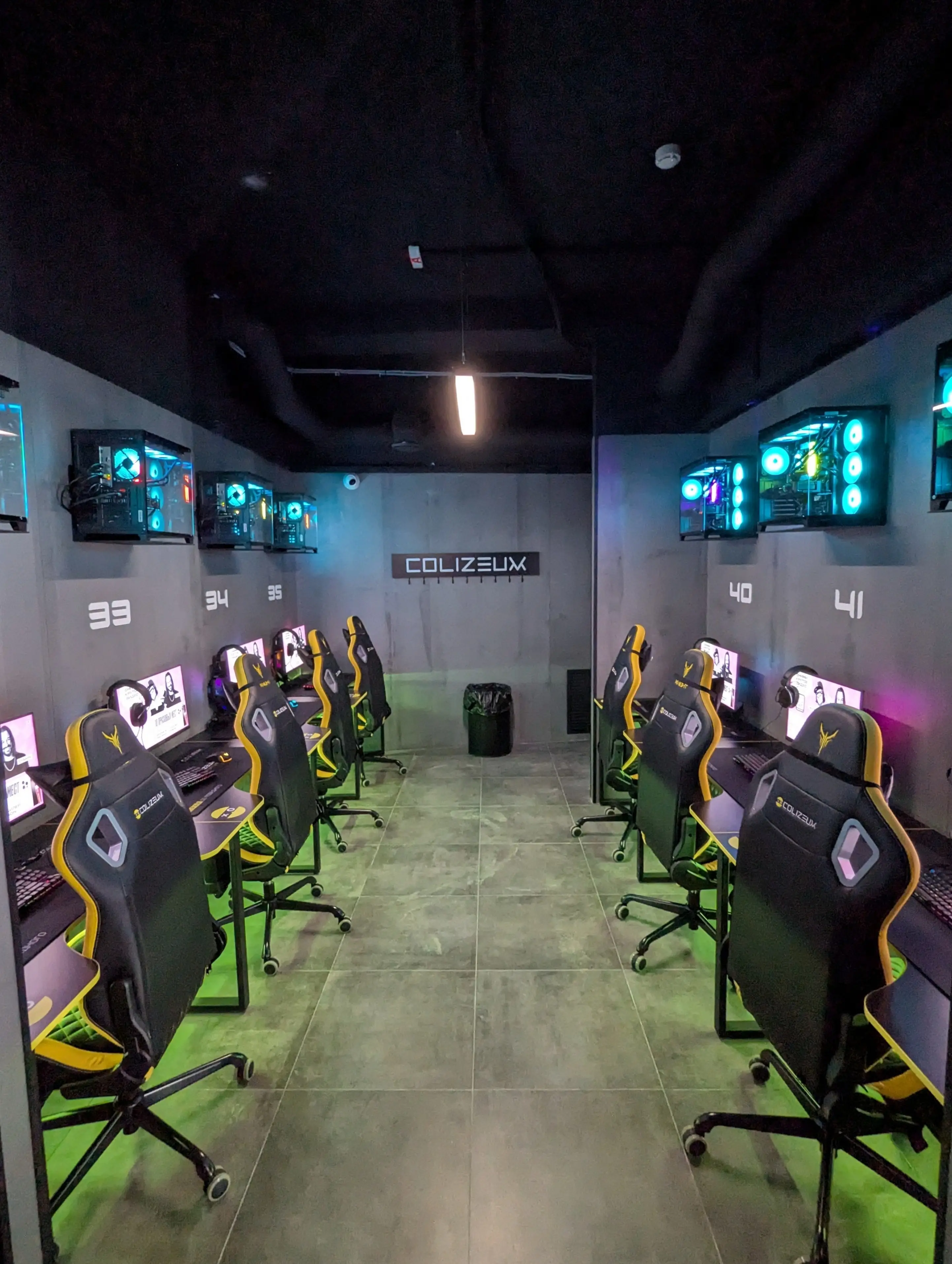 Изображение клуба Colizeum Метелица № 3