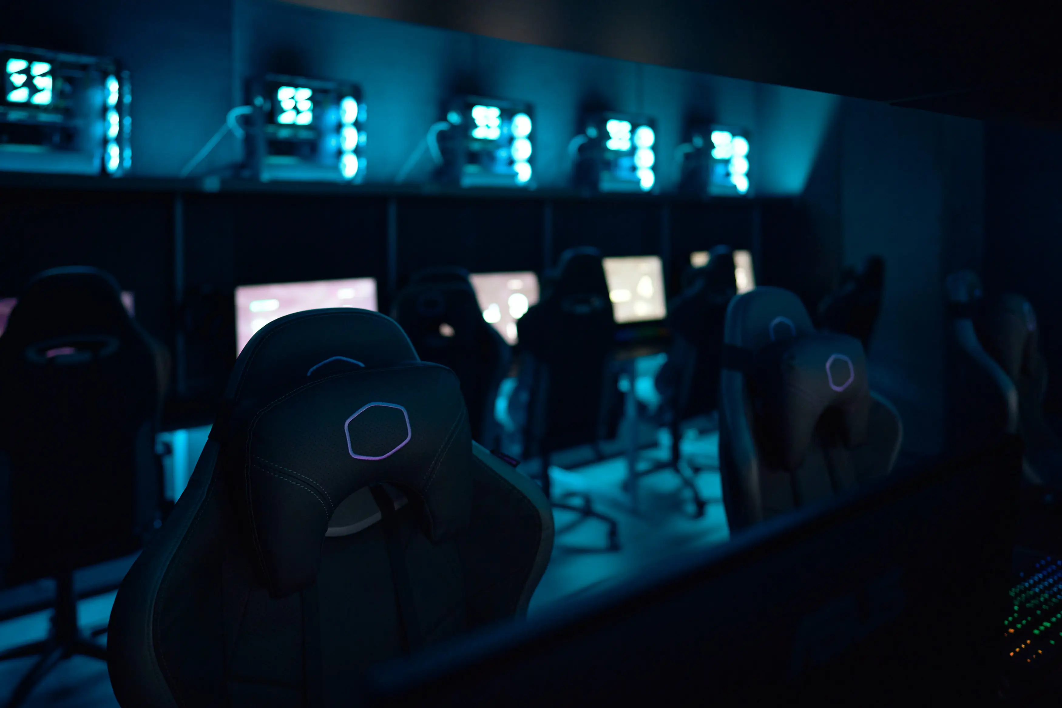 Изображение клуба Cyber Space № 1