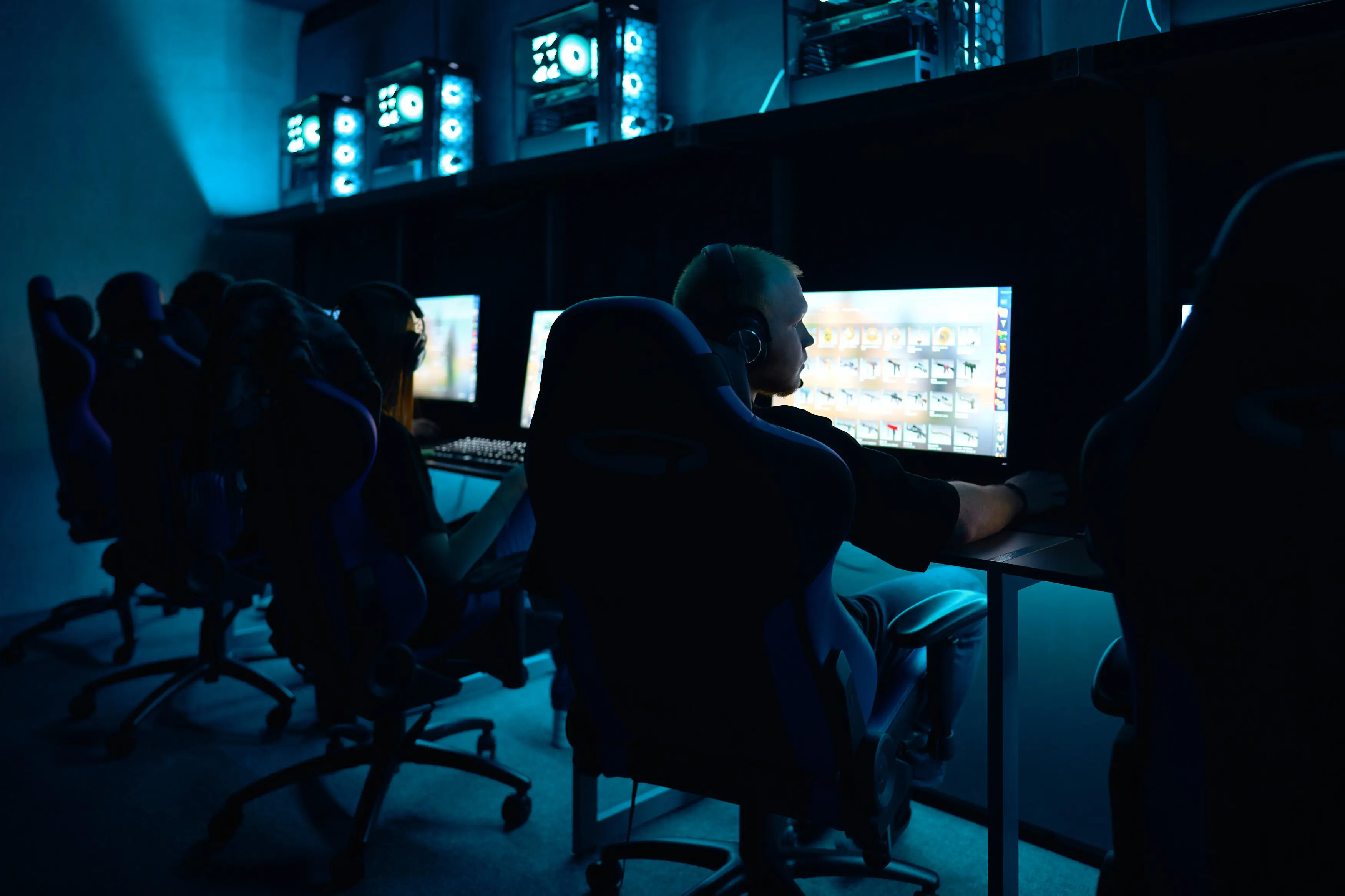 Изображение клуба Cyber Space № 4