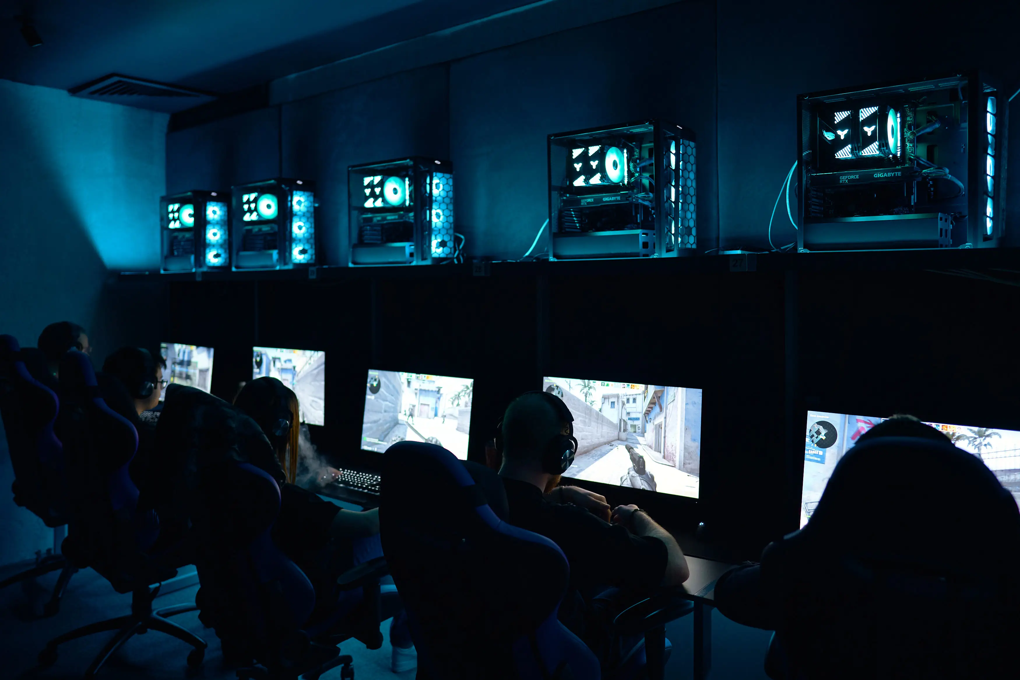 Изображение клуба Cyber Space № 6