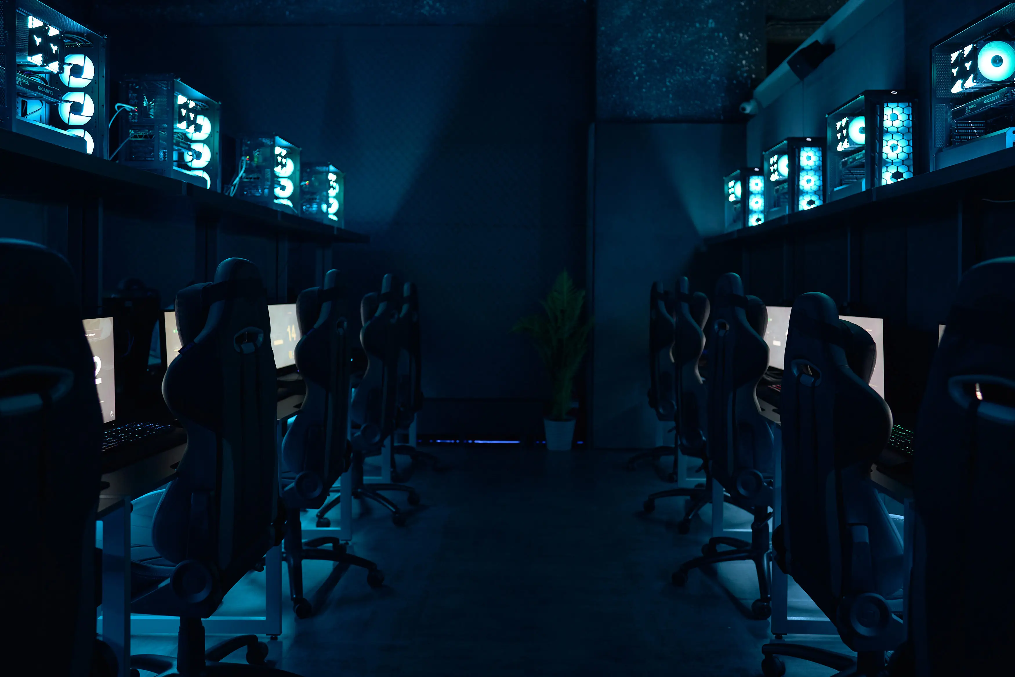 Изображение клуба Cyber Space № 8