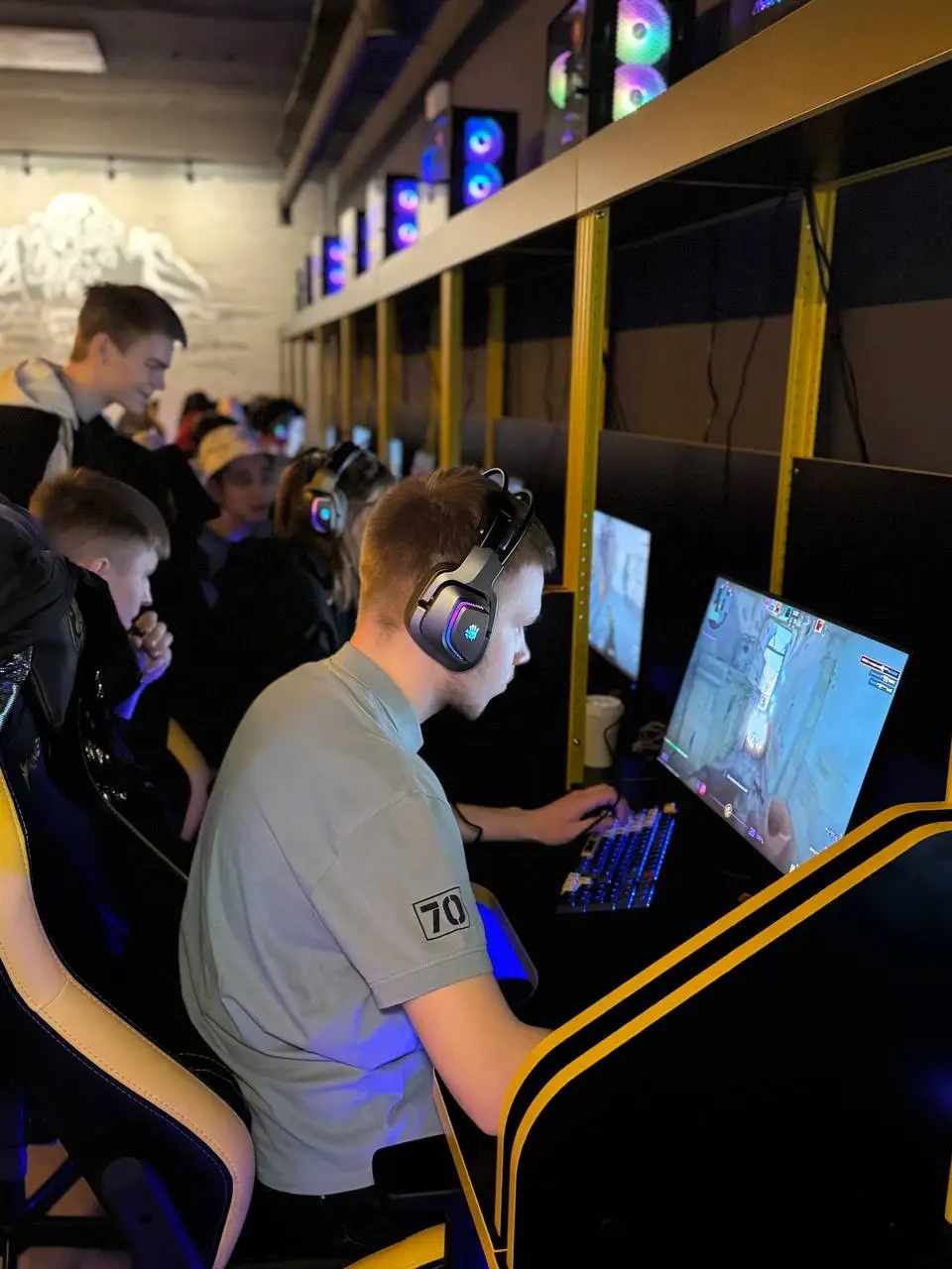 Изображение клуба Убежище 31 № 4