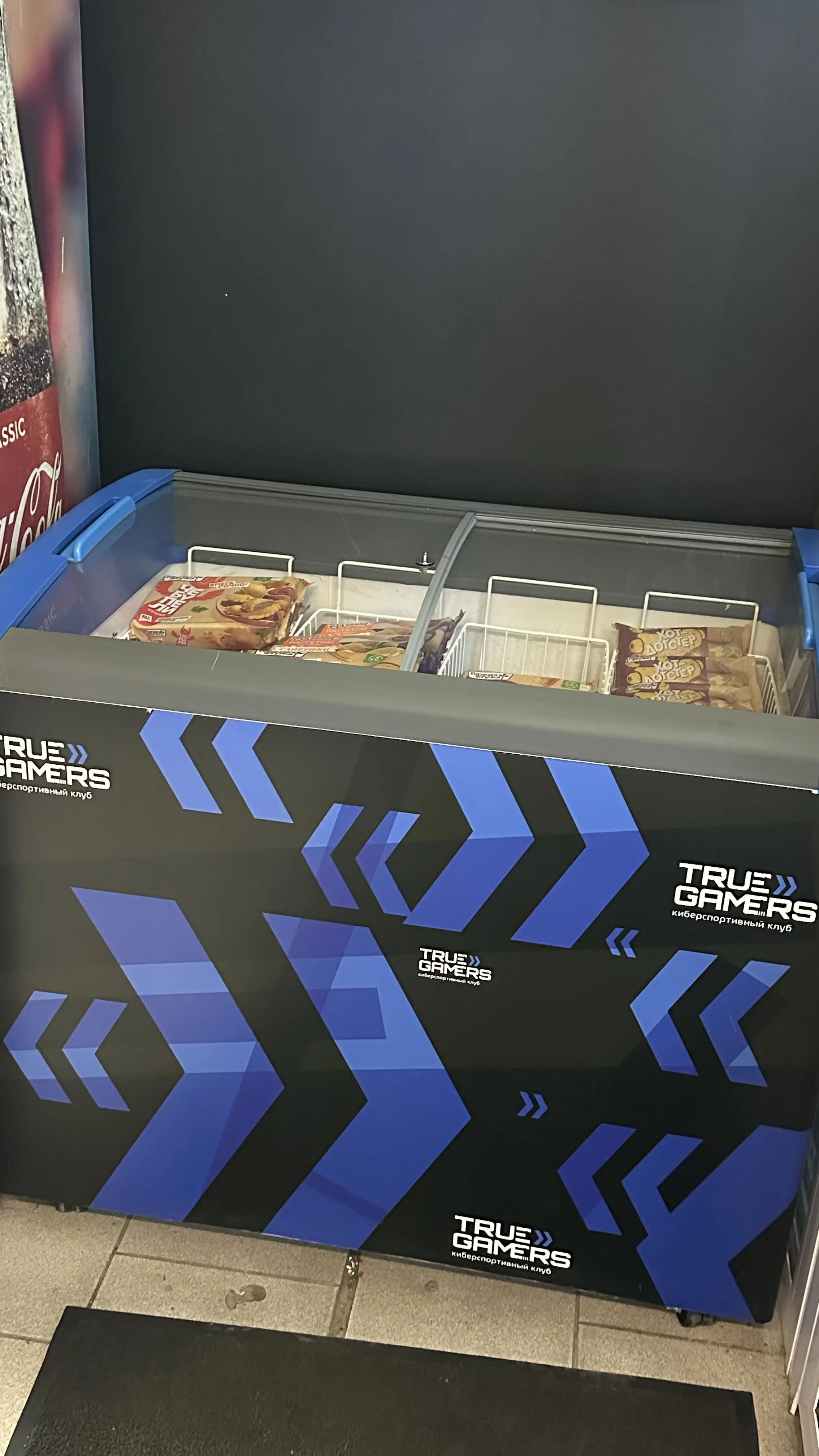 Изображение клуба TRUE GAMERS | Красноярск | Молокова № 5
