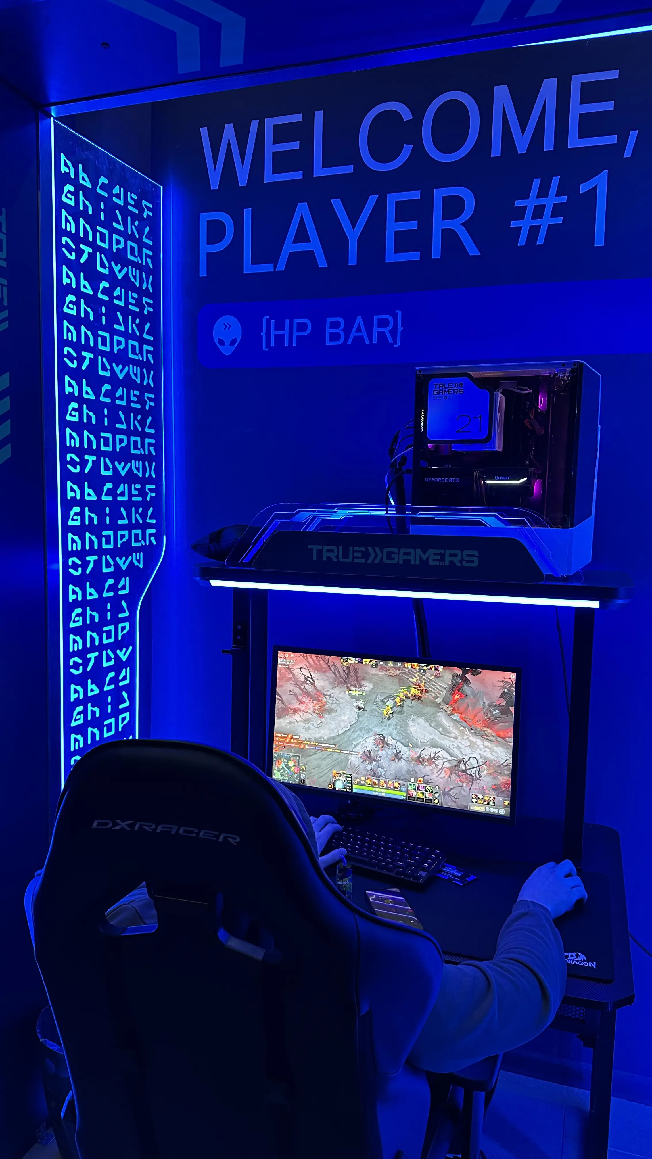 Изображение клуба TRUE GAMERS | Красноярск | Молокова № 9