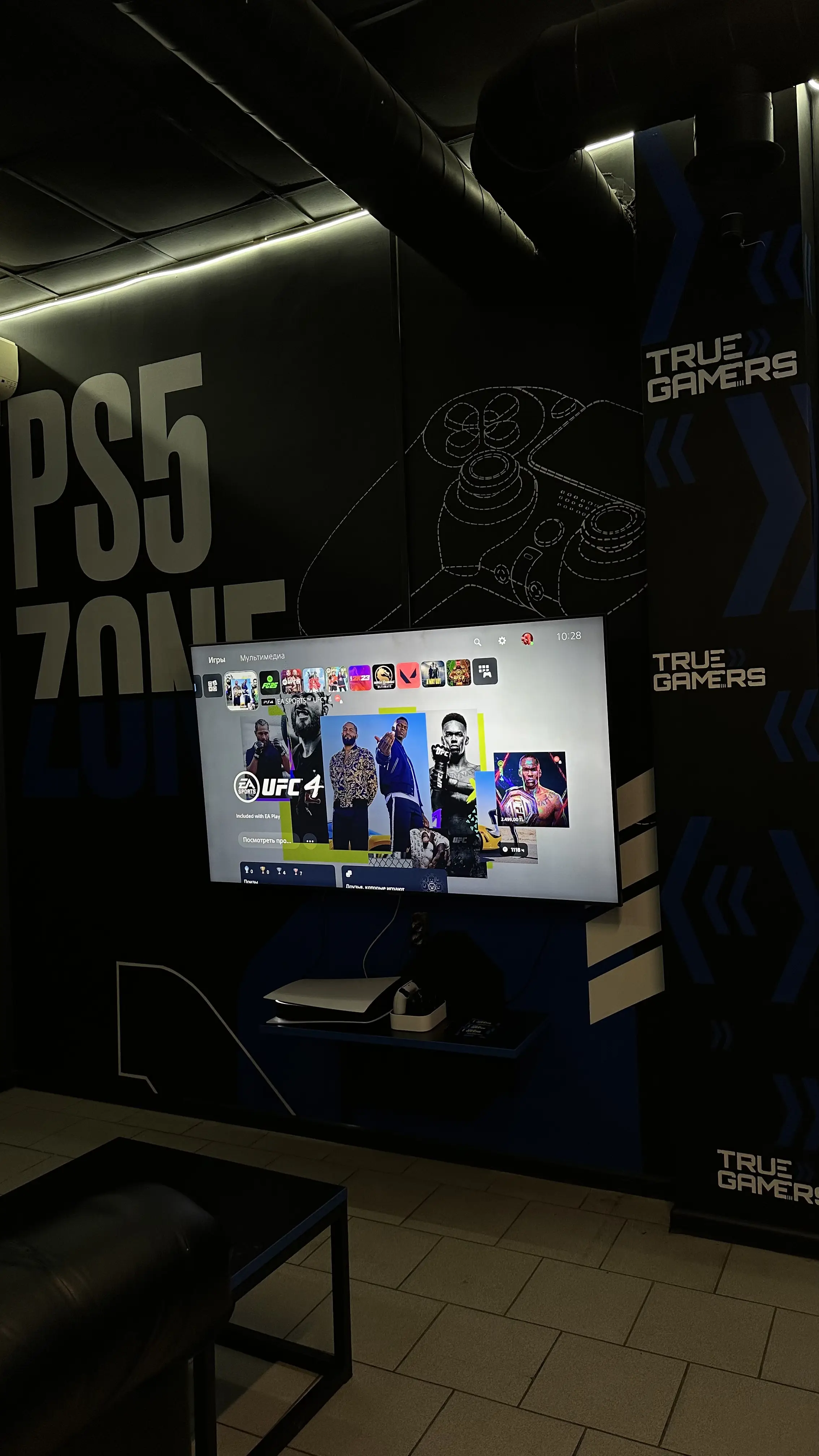 Изображение клуба TRUE GAMERS | Красноярск | Молокова № 8