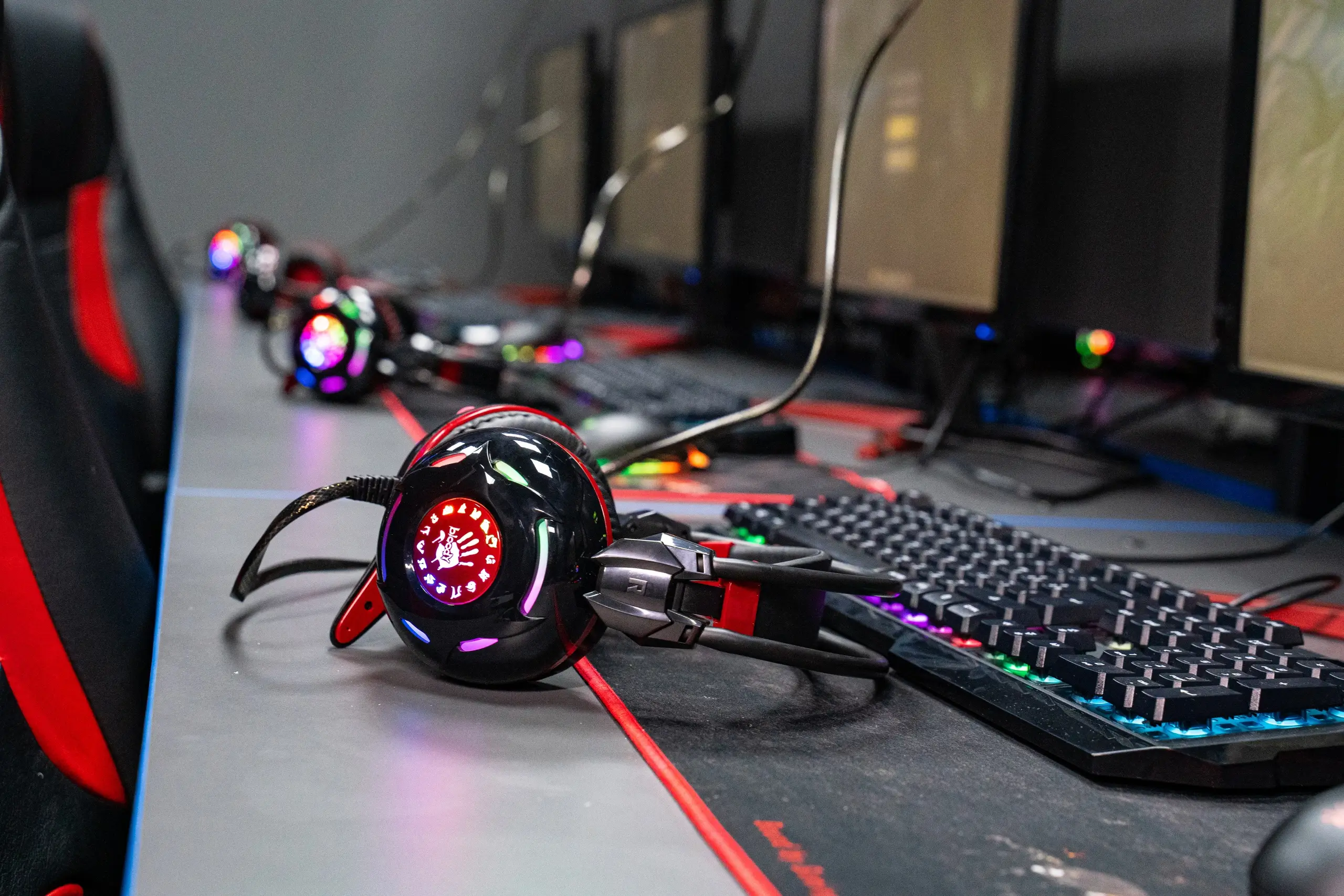 Изображение клуба Компьютерный клуб № 5