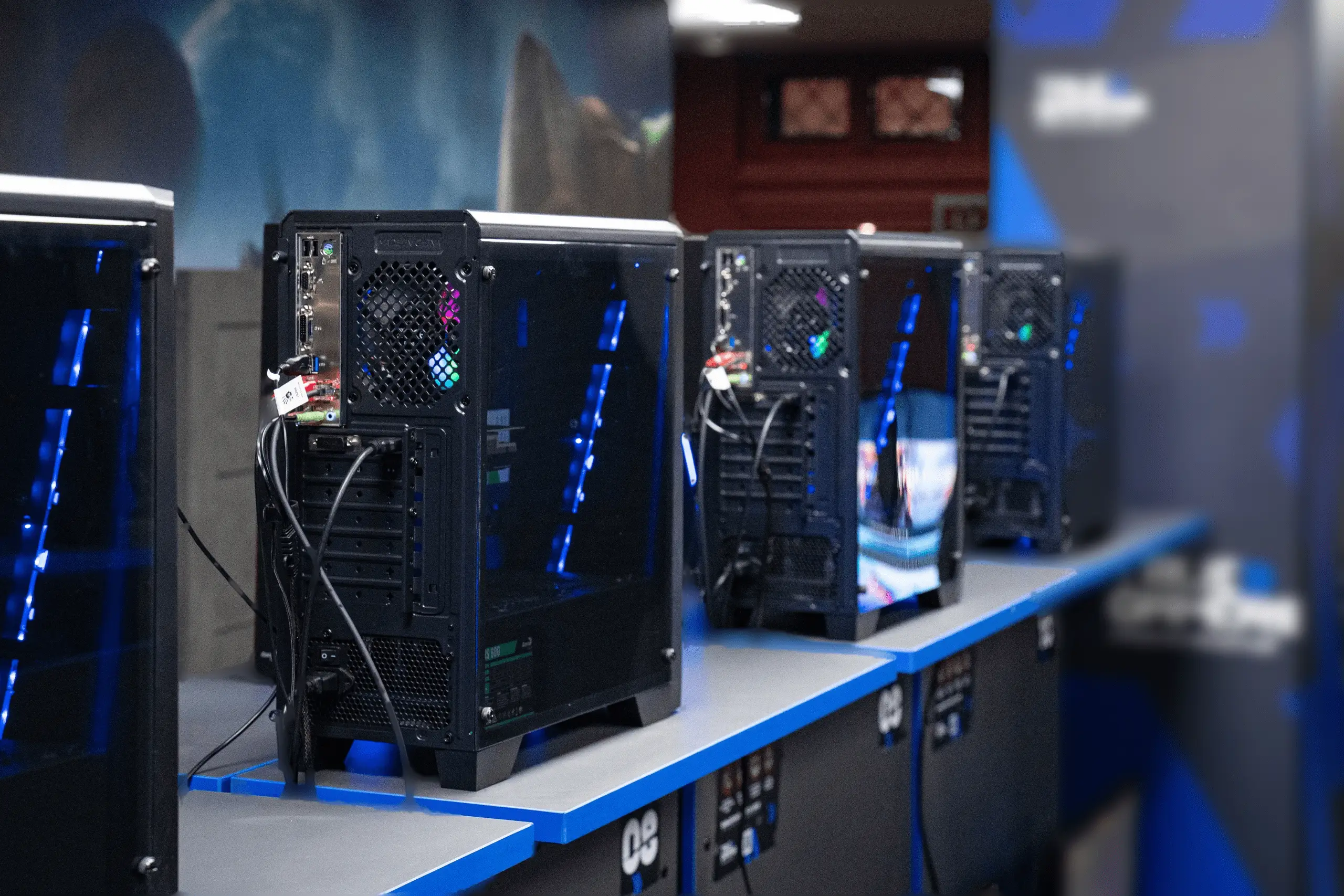 Изображение клуба Компьютерный клуб № 6