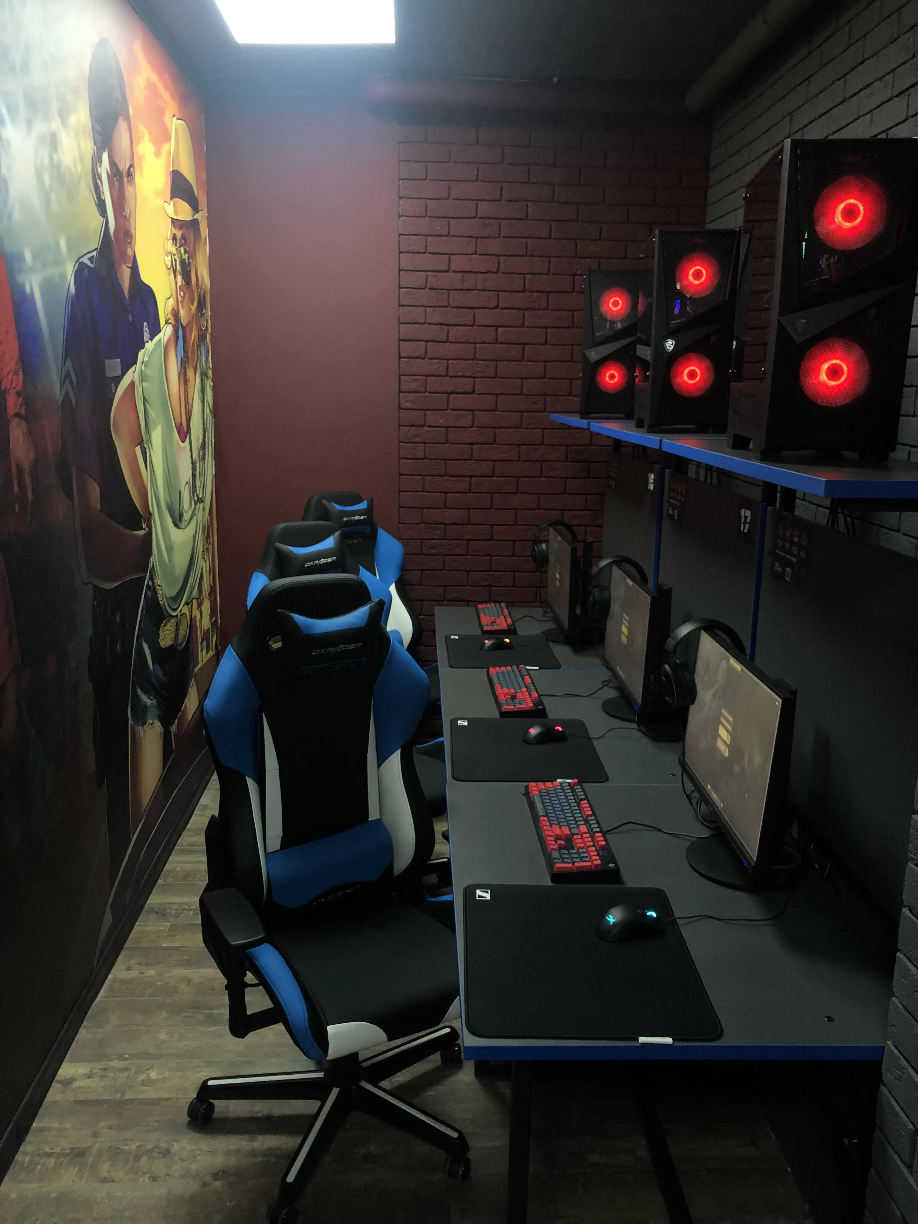 Изображение клуба Компьютерный клуб № 7