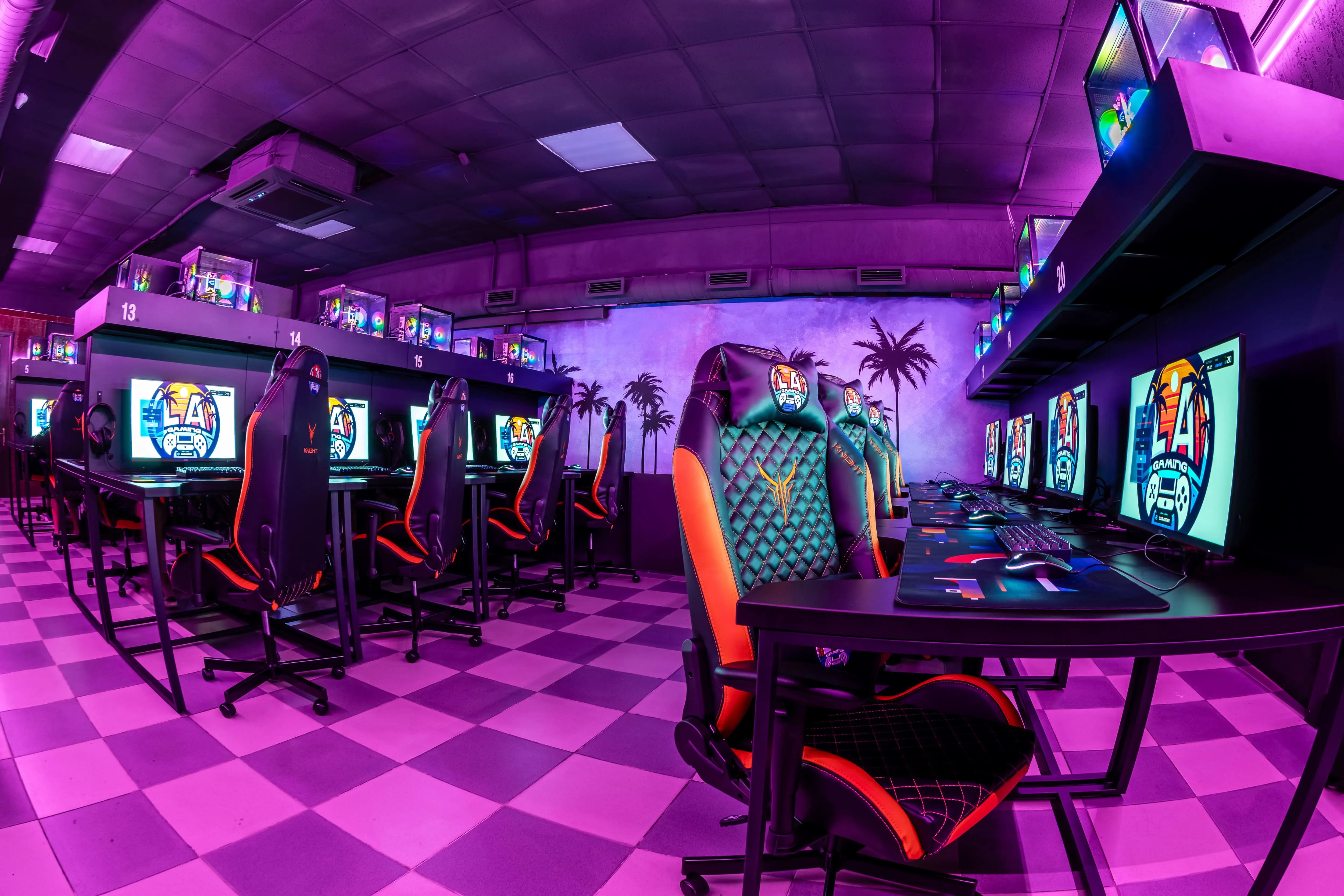 Изображение клуба L.A.Gaming № 1