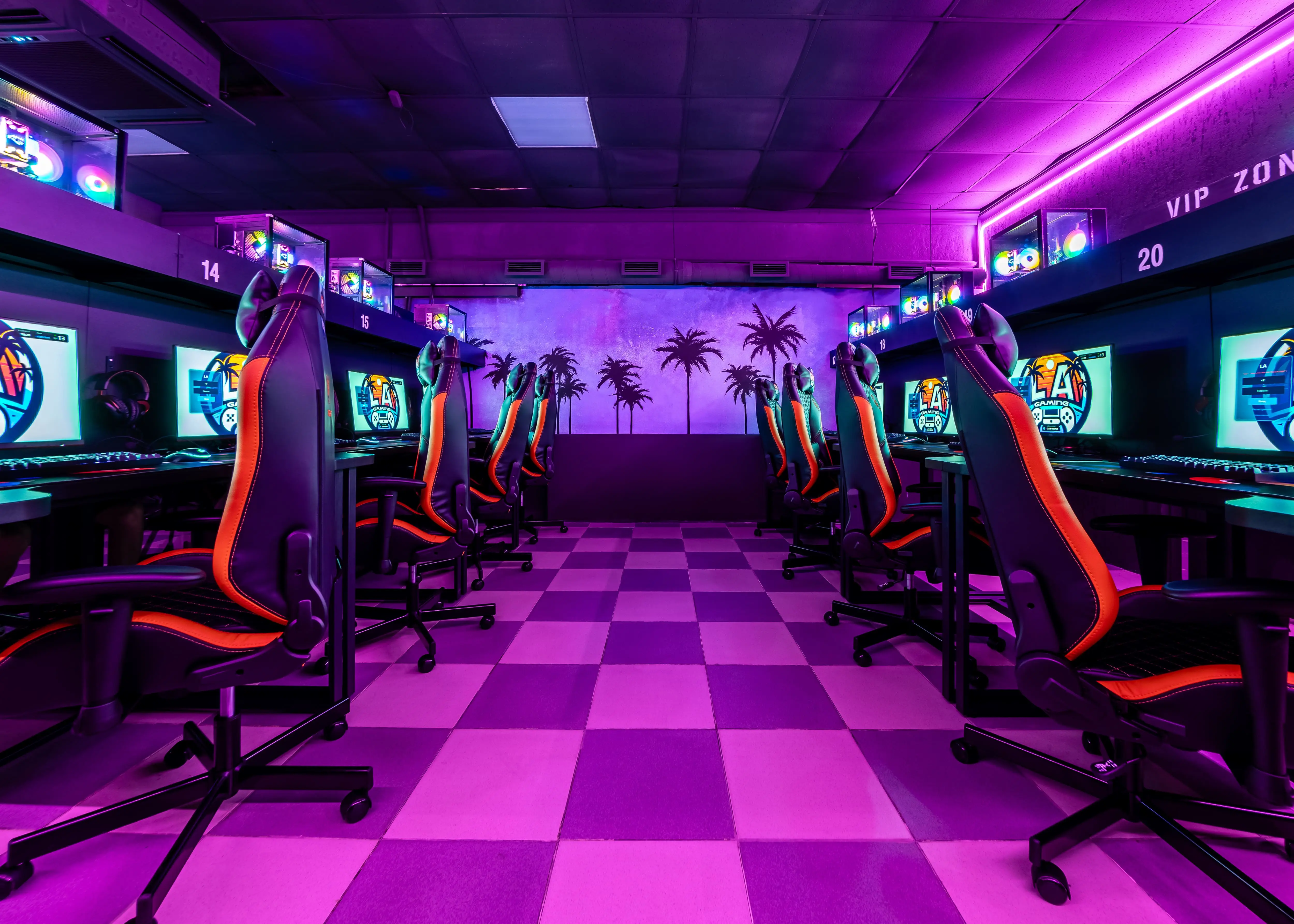 Изображение клуба L.A.Gaming № 2