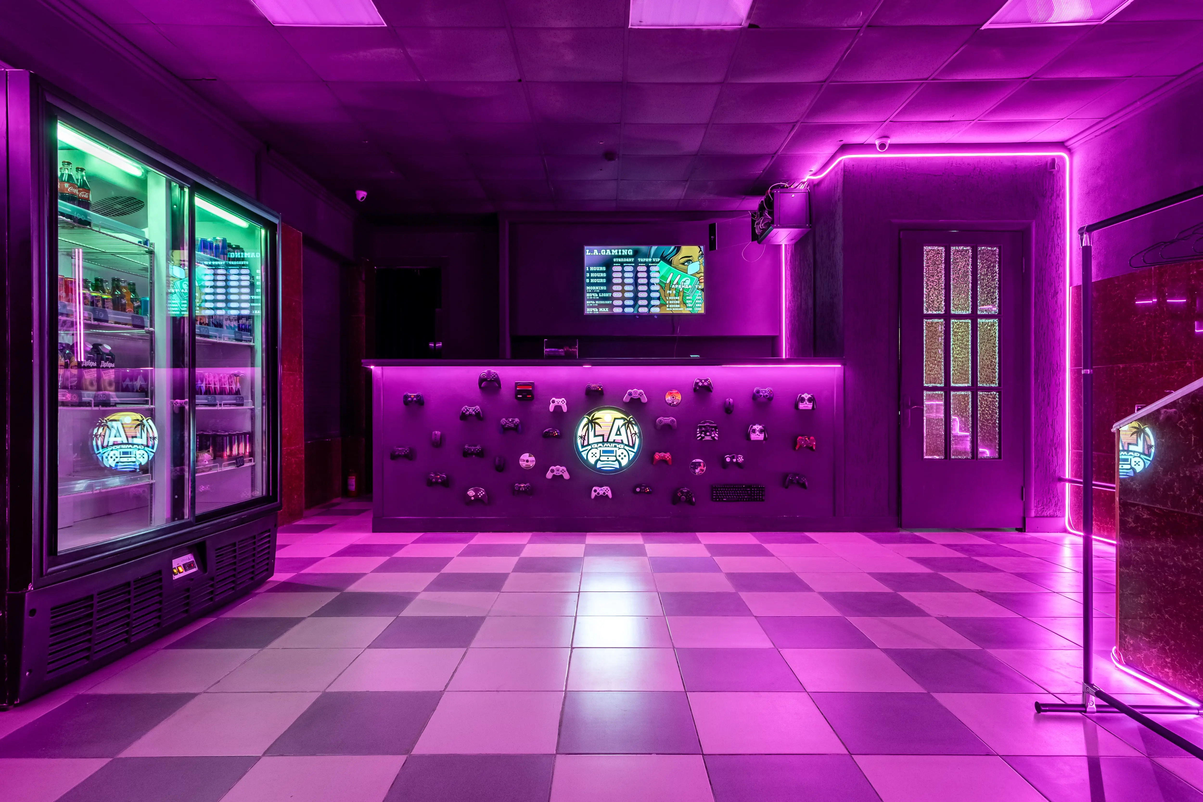 Изображение клуба L.A.Gaming № 8
