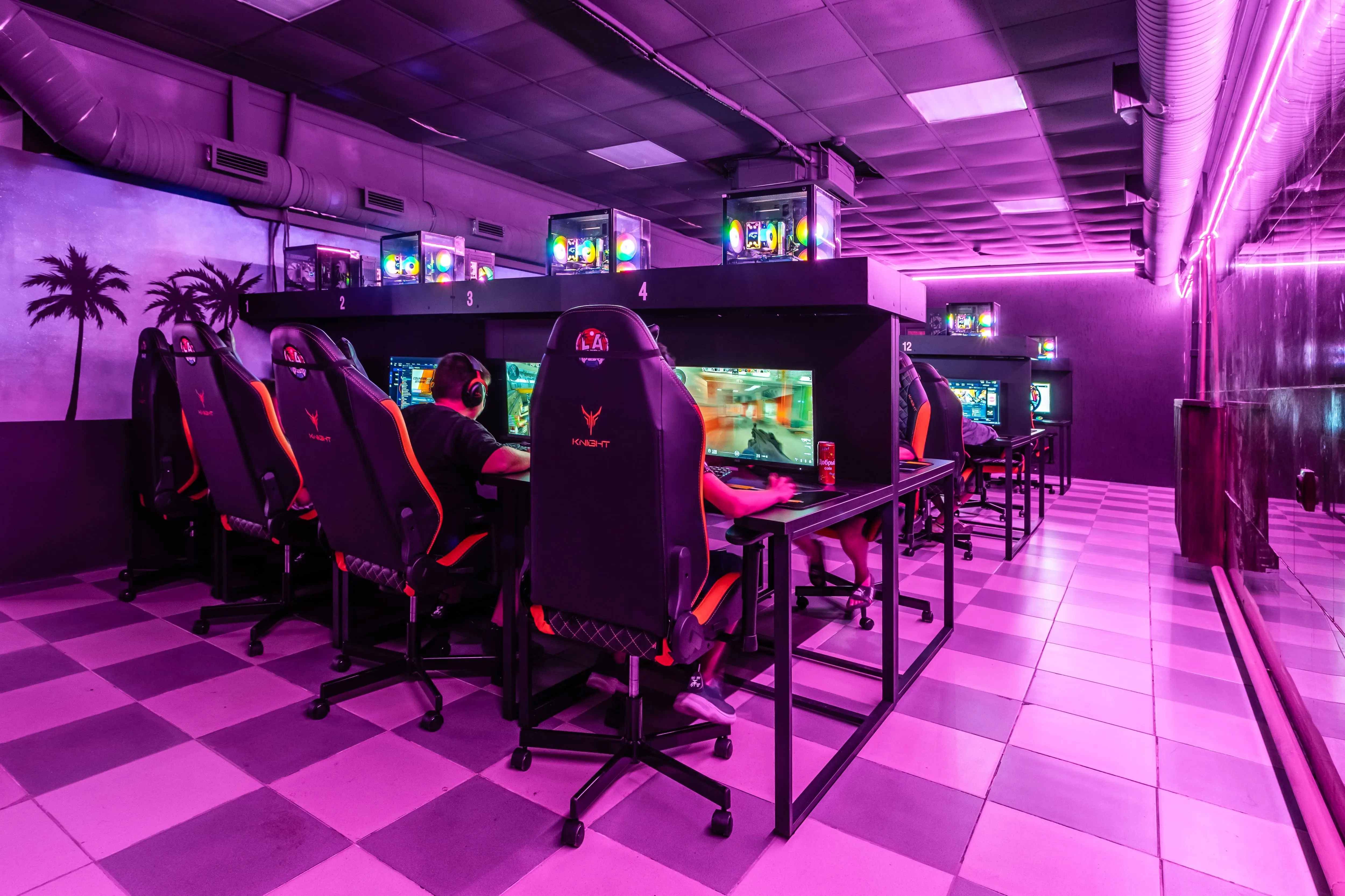 Изображение клуба L.A.Gaming № 4