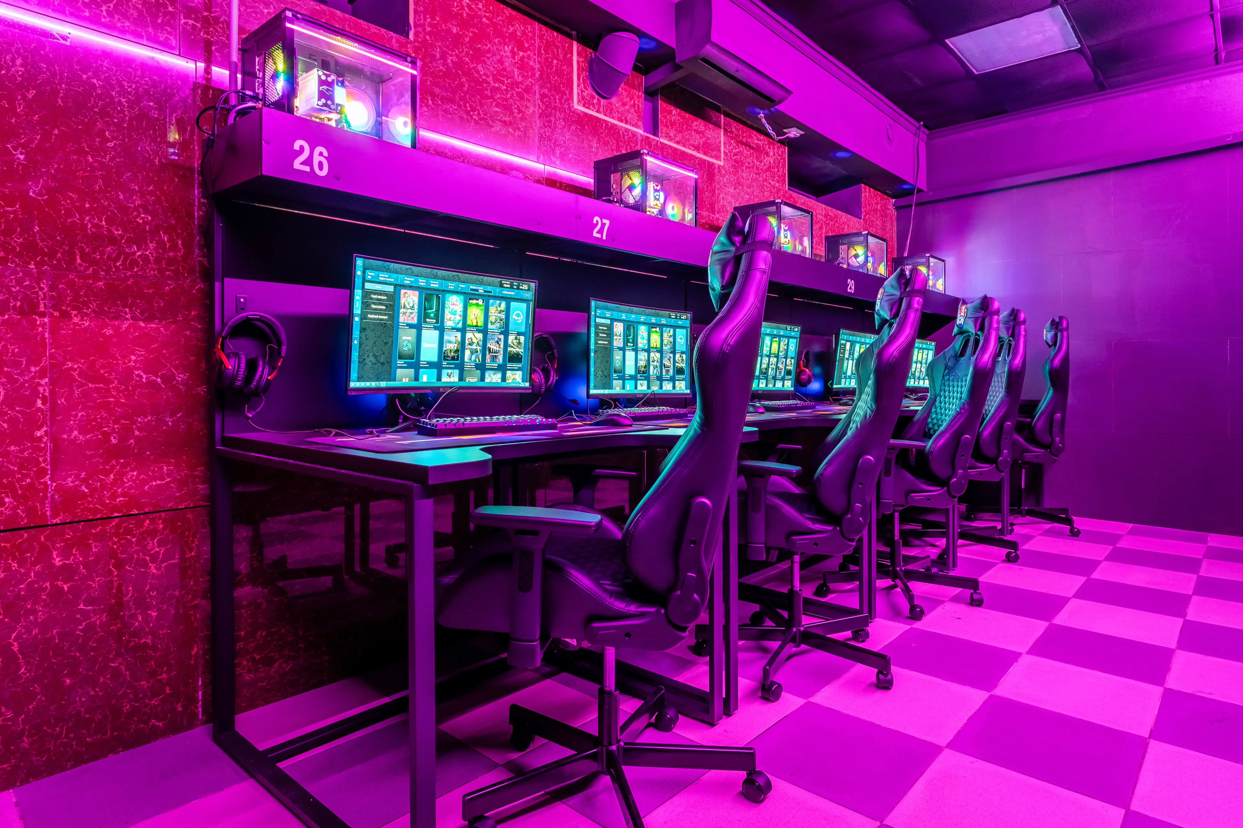 Изображение клуба L.A.Gaming № 7