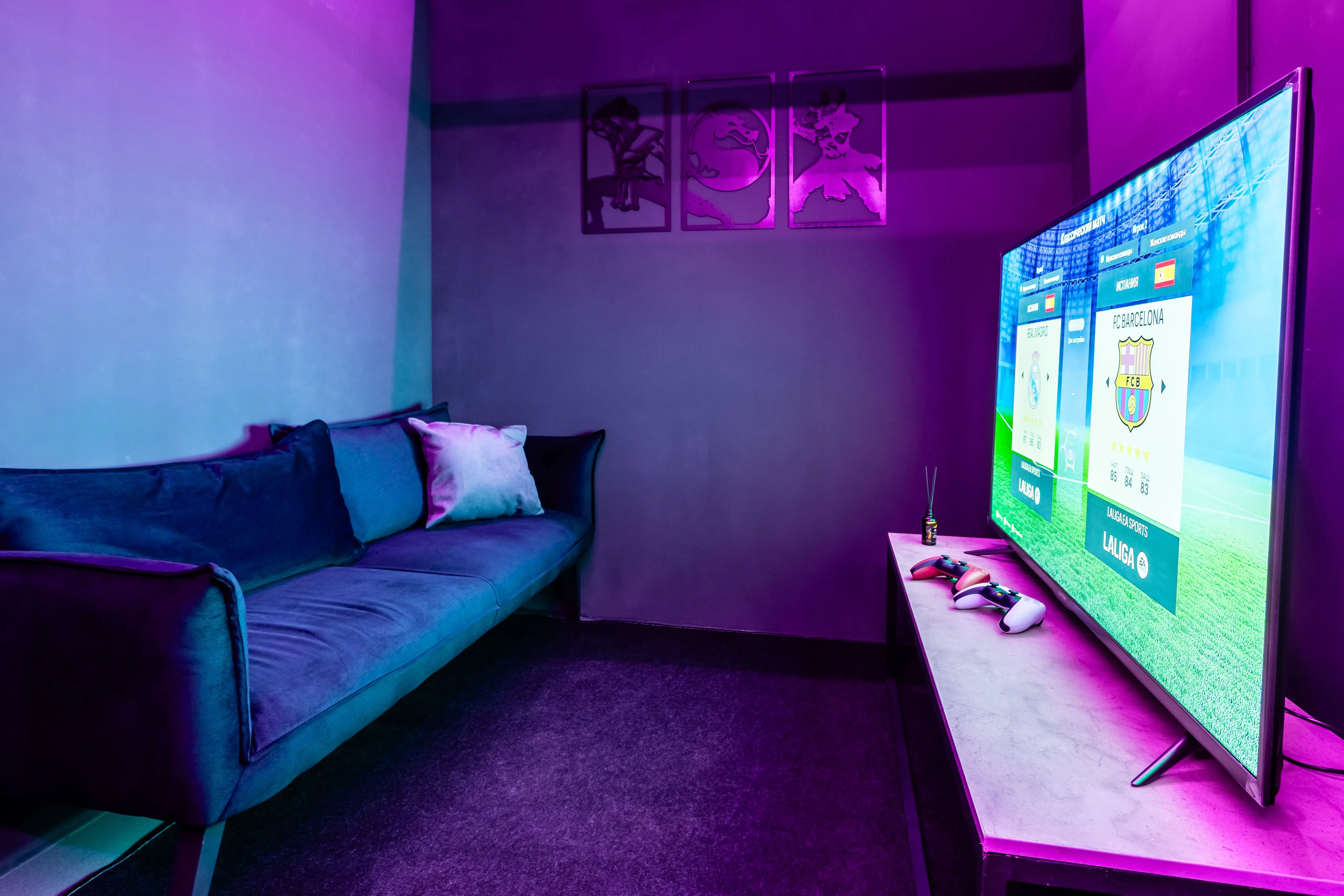 Изображение клуба L.A.Gaming № 5