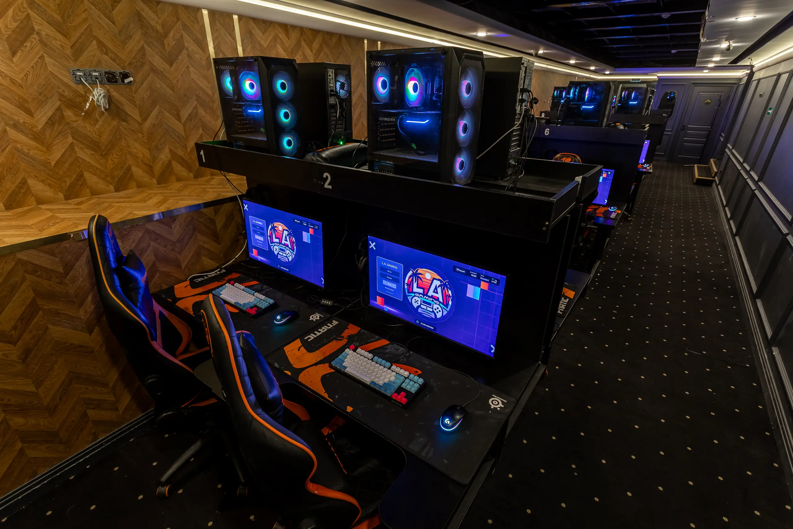 Изображение клуба L.A. Gaming № 2