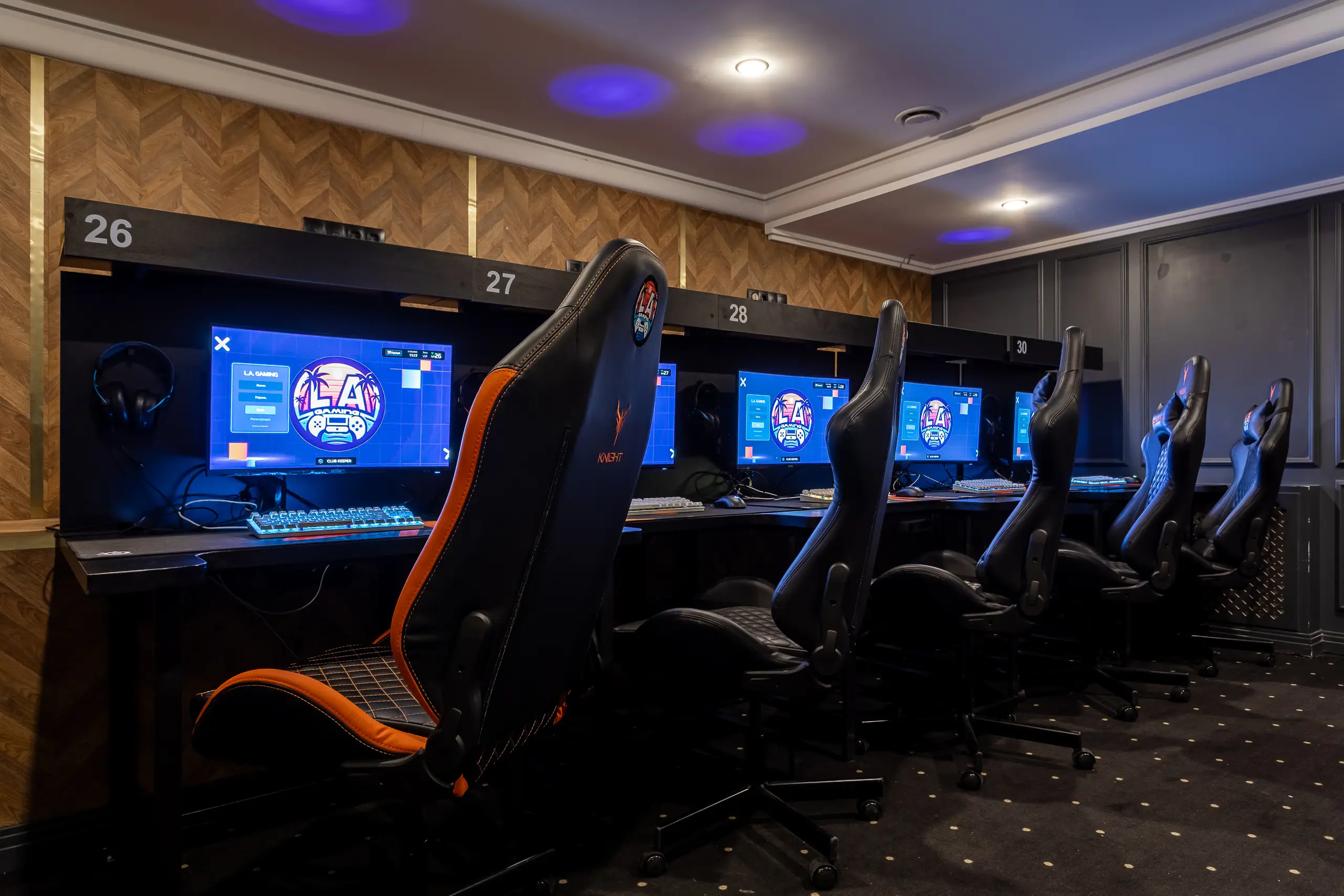 Изображение клуба L.A. Gaming № 3
