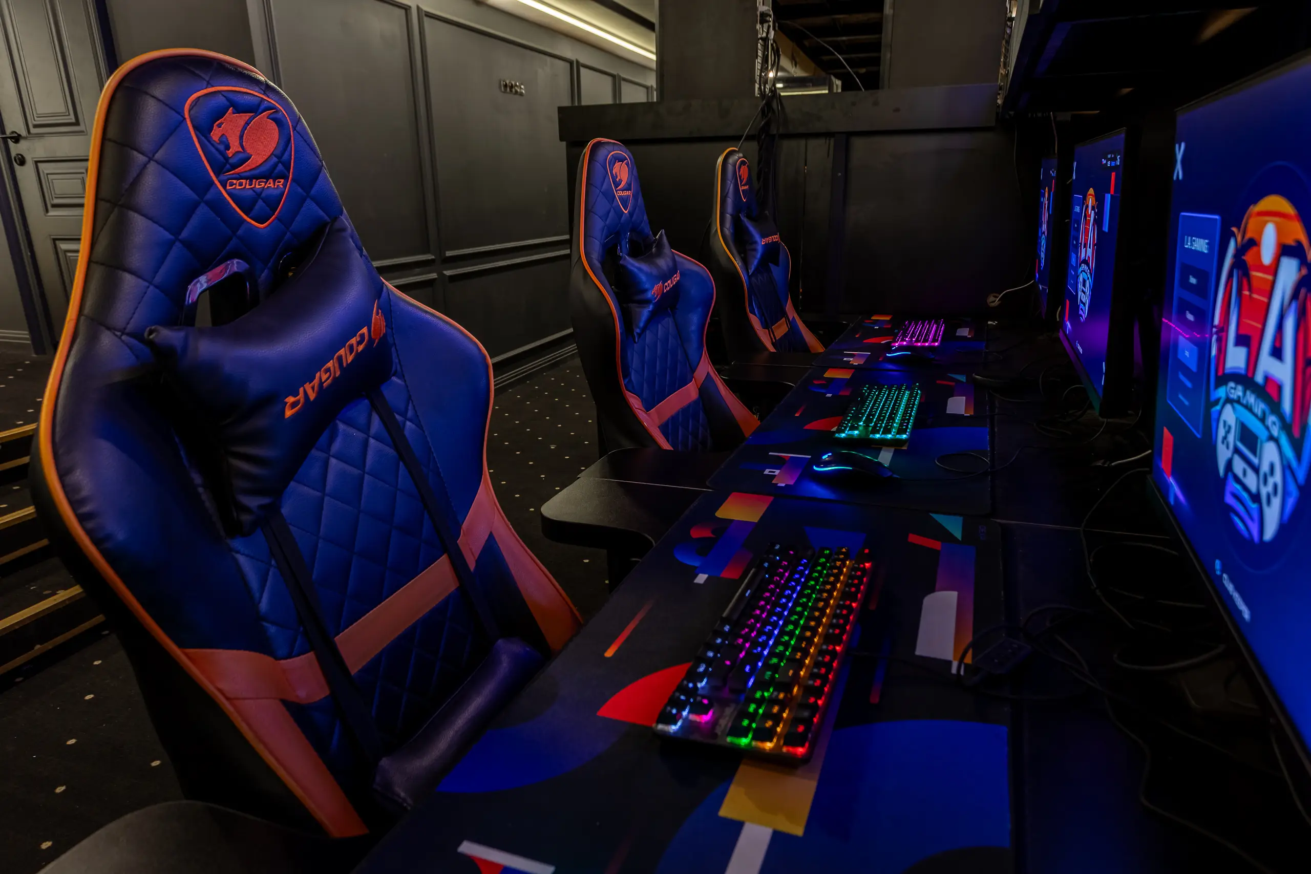 Изображение клуба L.A. Gaming № 7