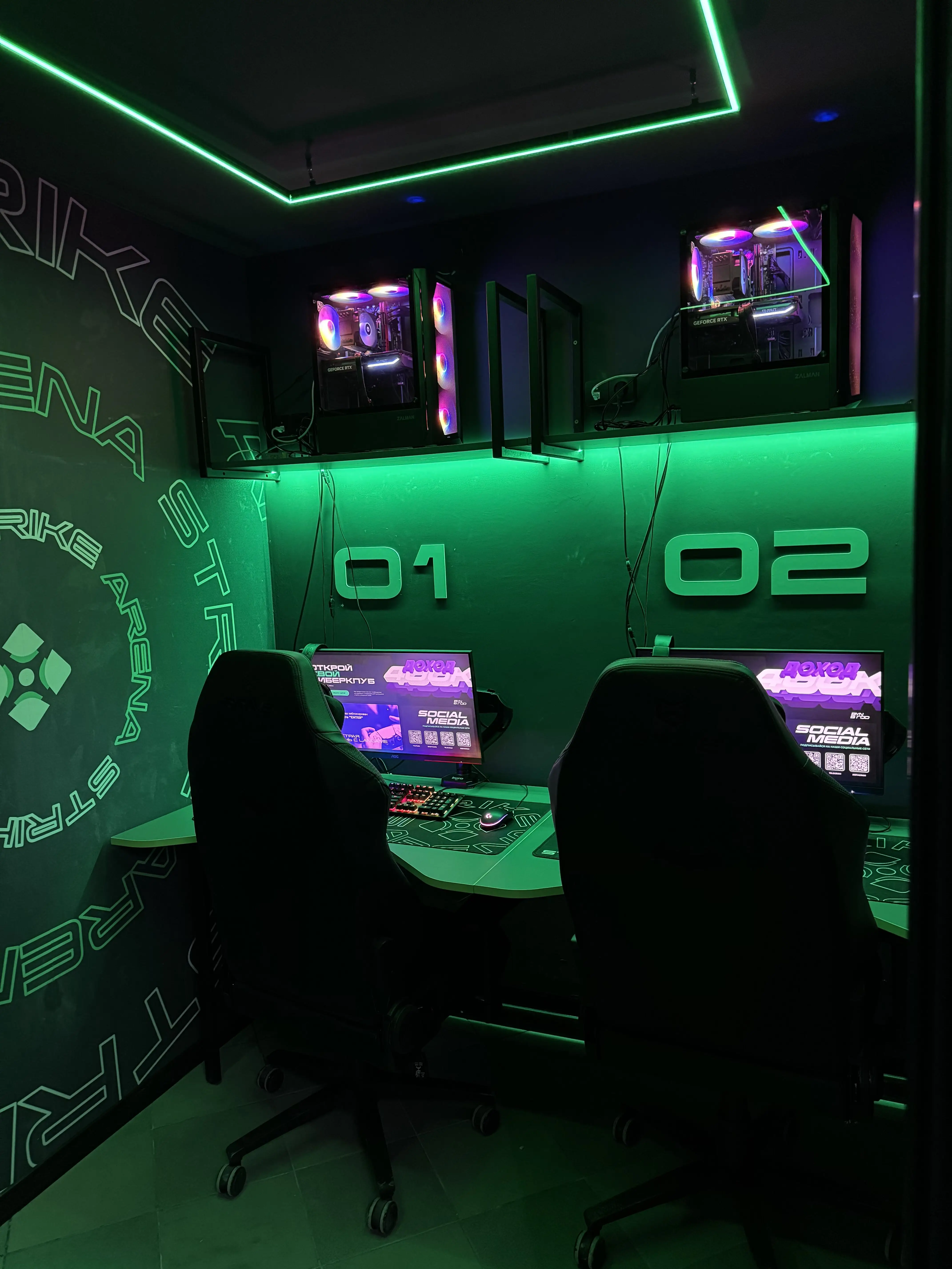 Изображение клуба Strike Arena № 4