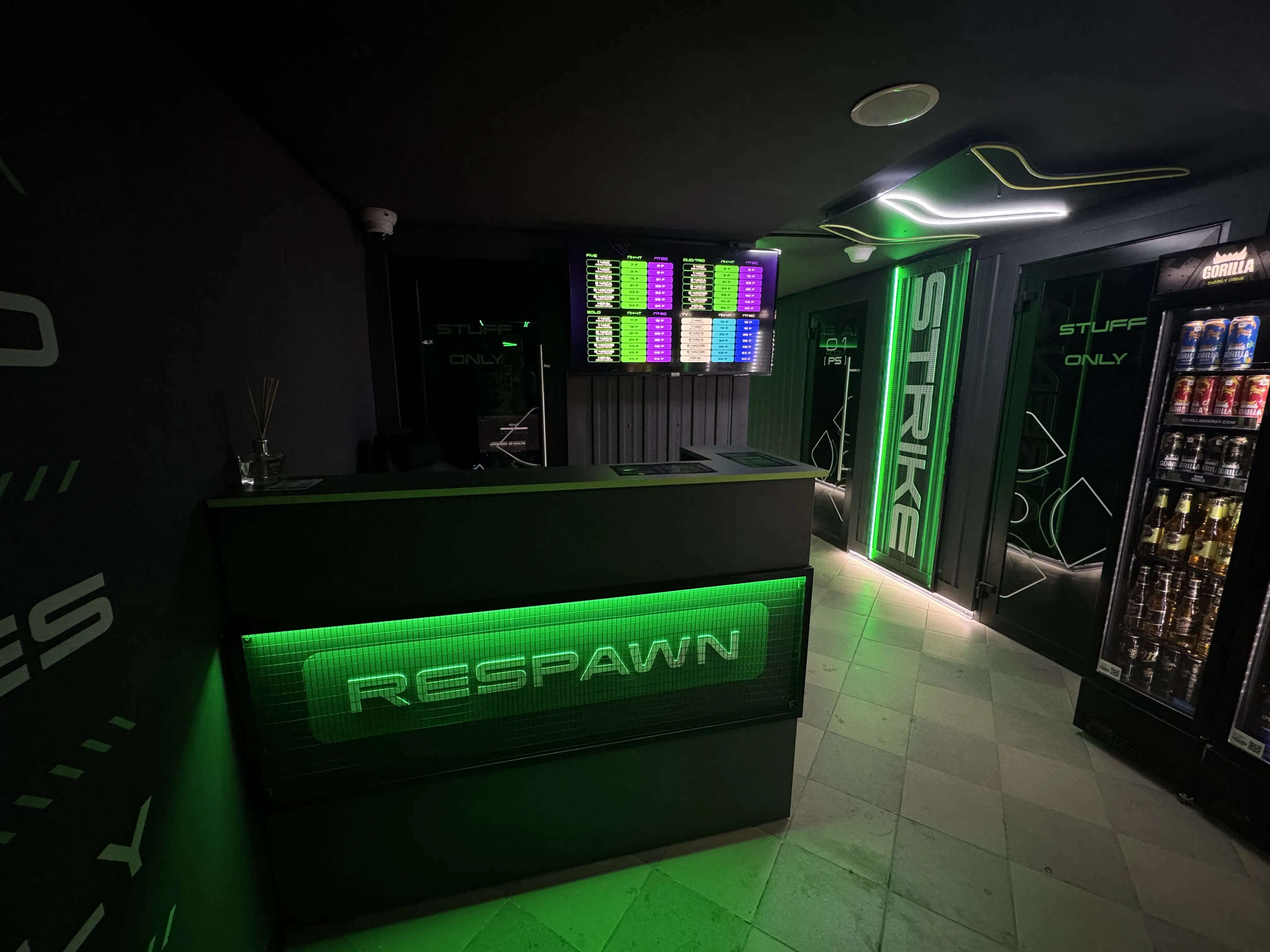 Изображение клуба Strike Arena № 1