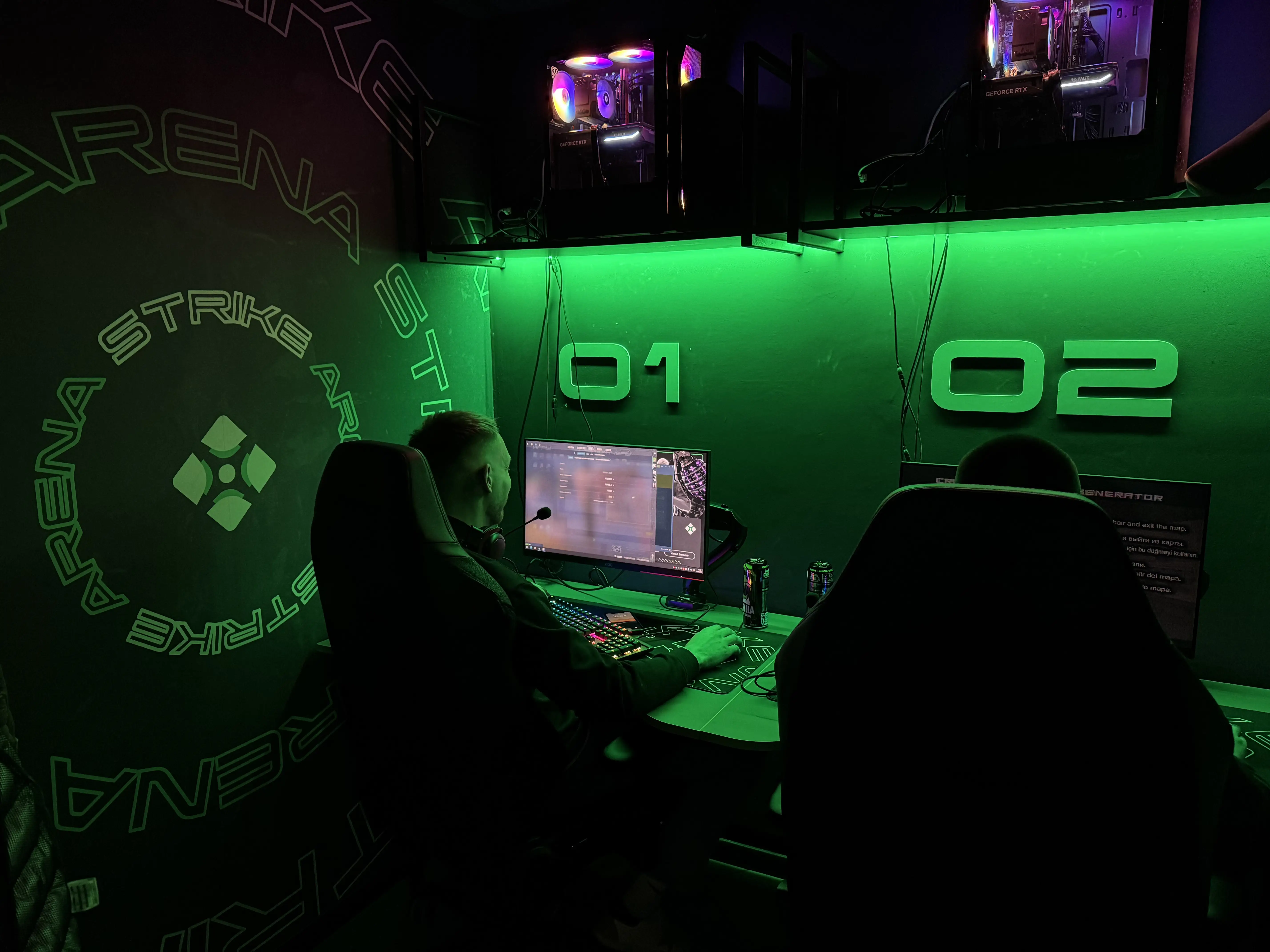 Изображение клуба Strike Arena № 8