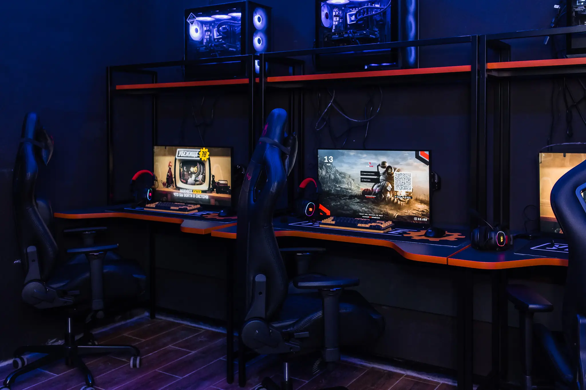 Изображение клуба Убежище 78 Легенда № 1