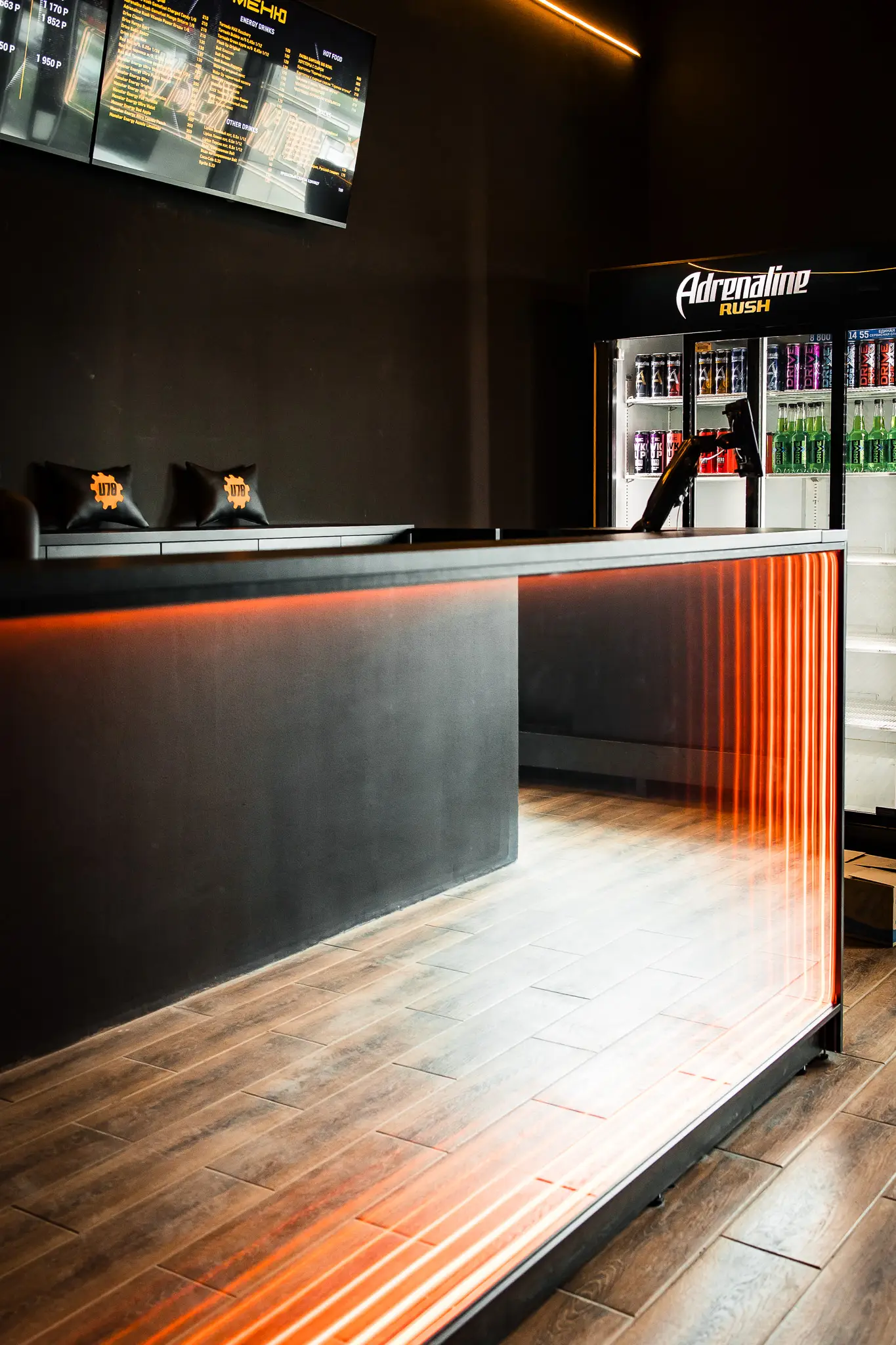 Изображение клуба Убежище 78 Легенда № 7