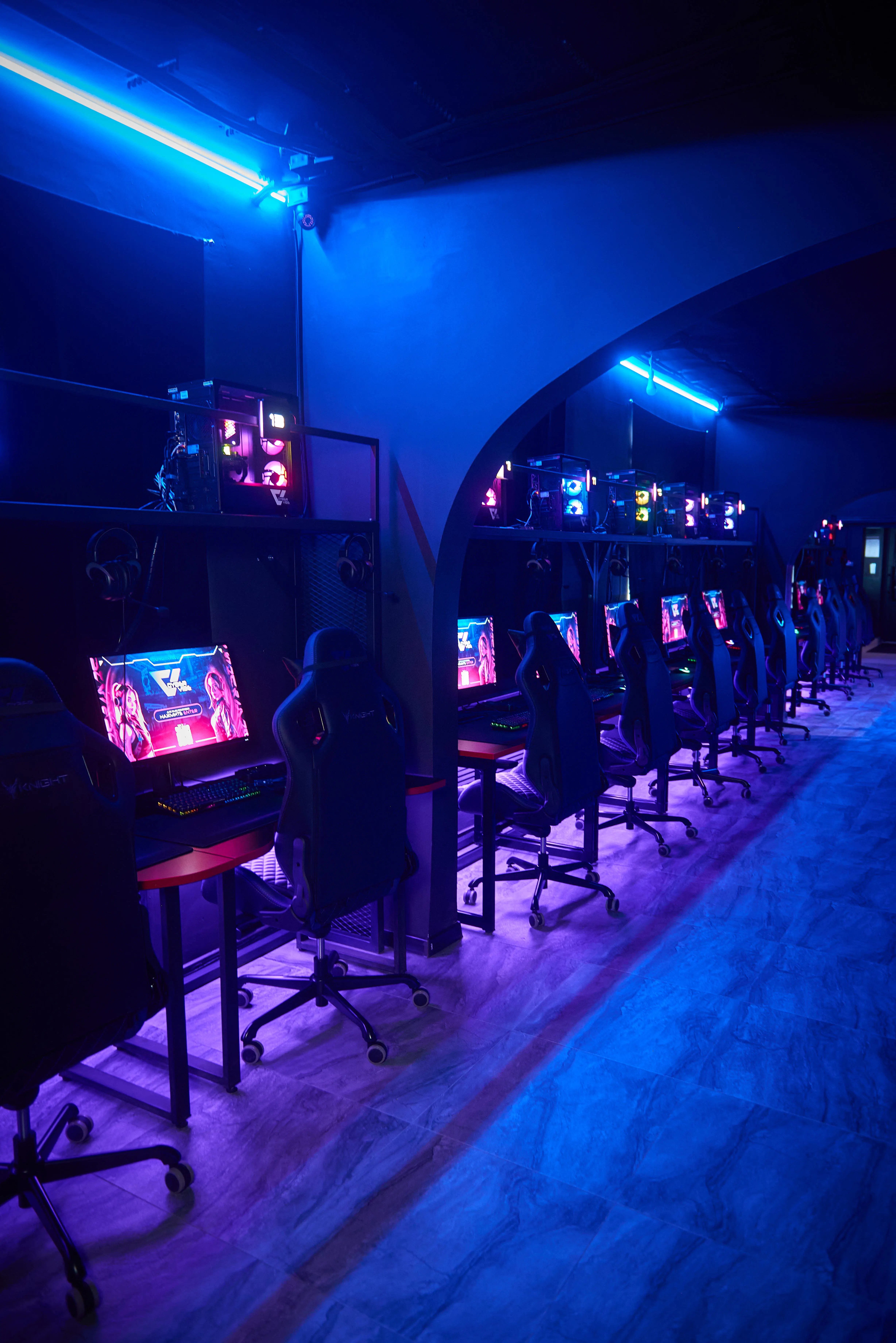 Изображение клуба CyberVibe № 4