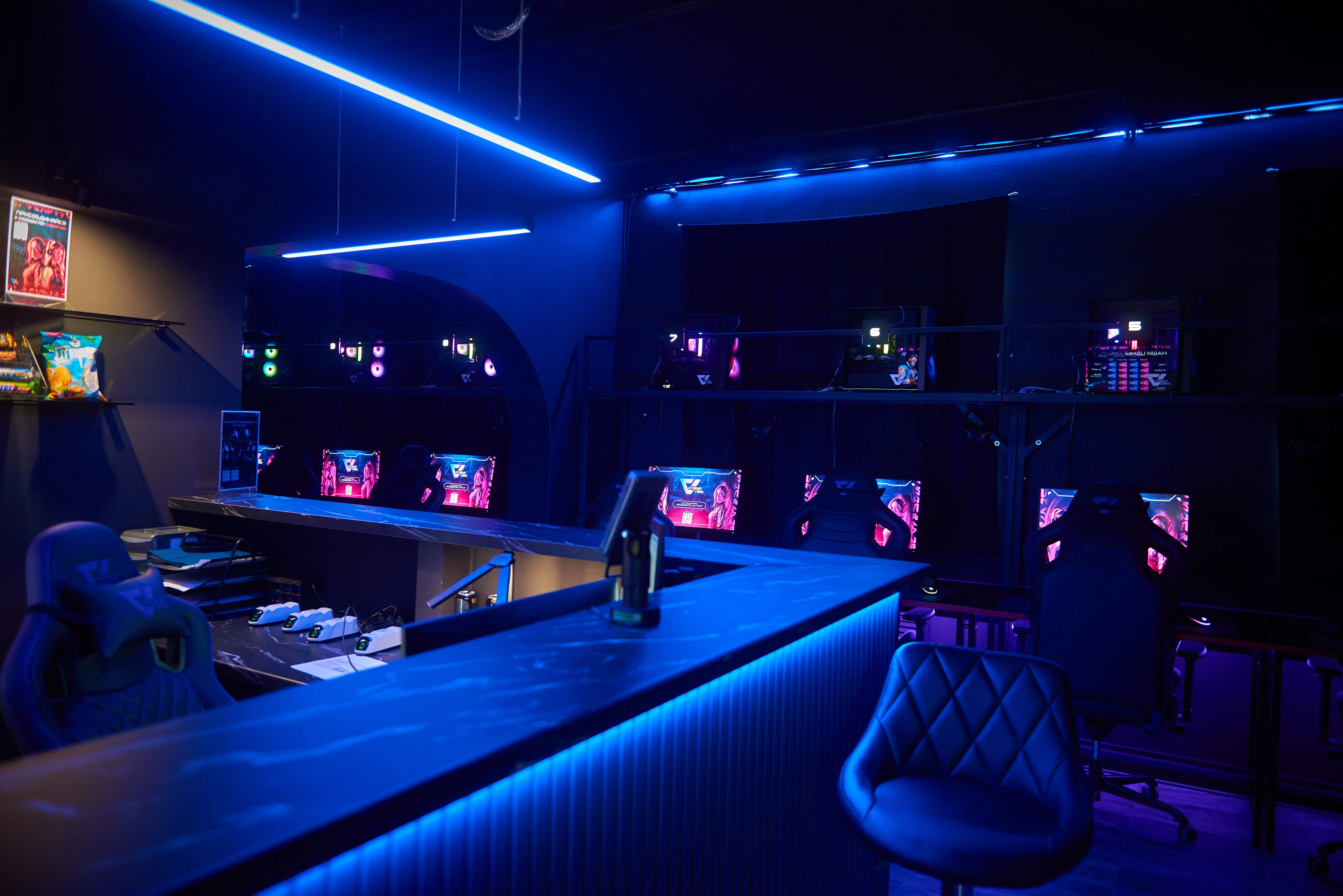 Изображение клуба CyberVibe № 5