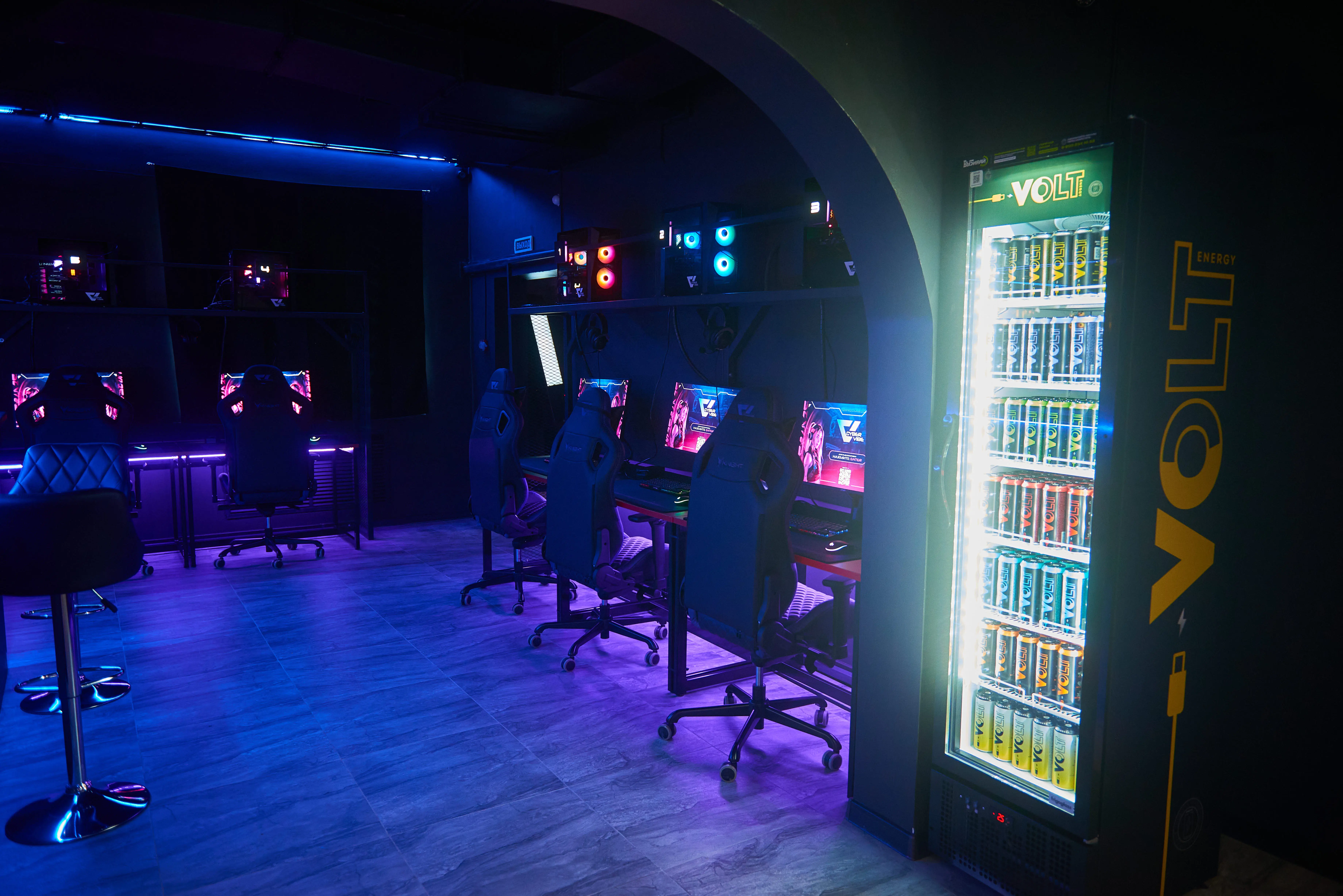 Изображение клуба CyberVibe № 7