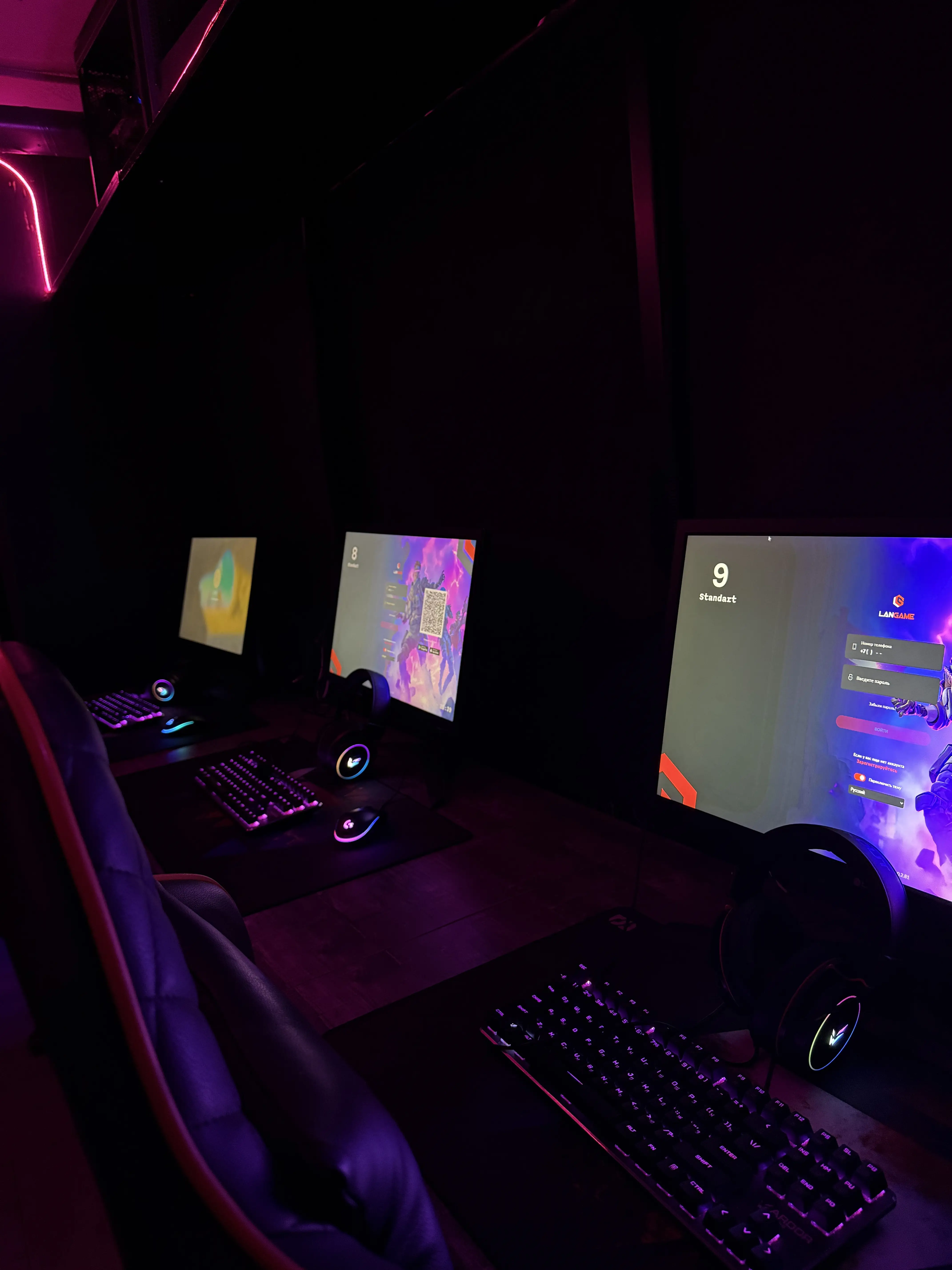 Изображение клуба MentUp Аллея Героев № 5