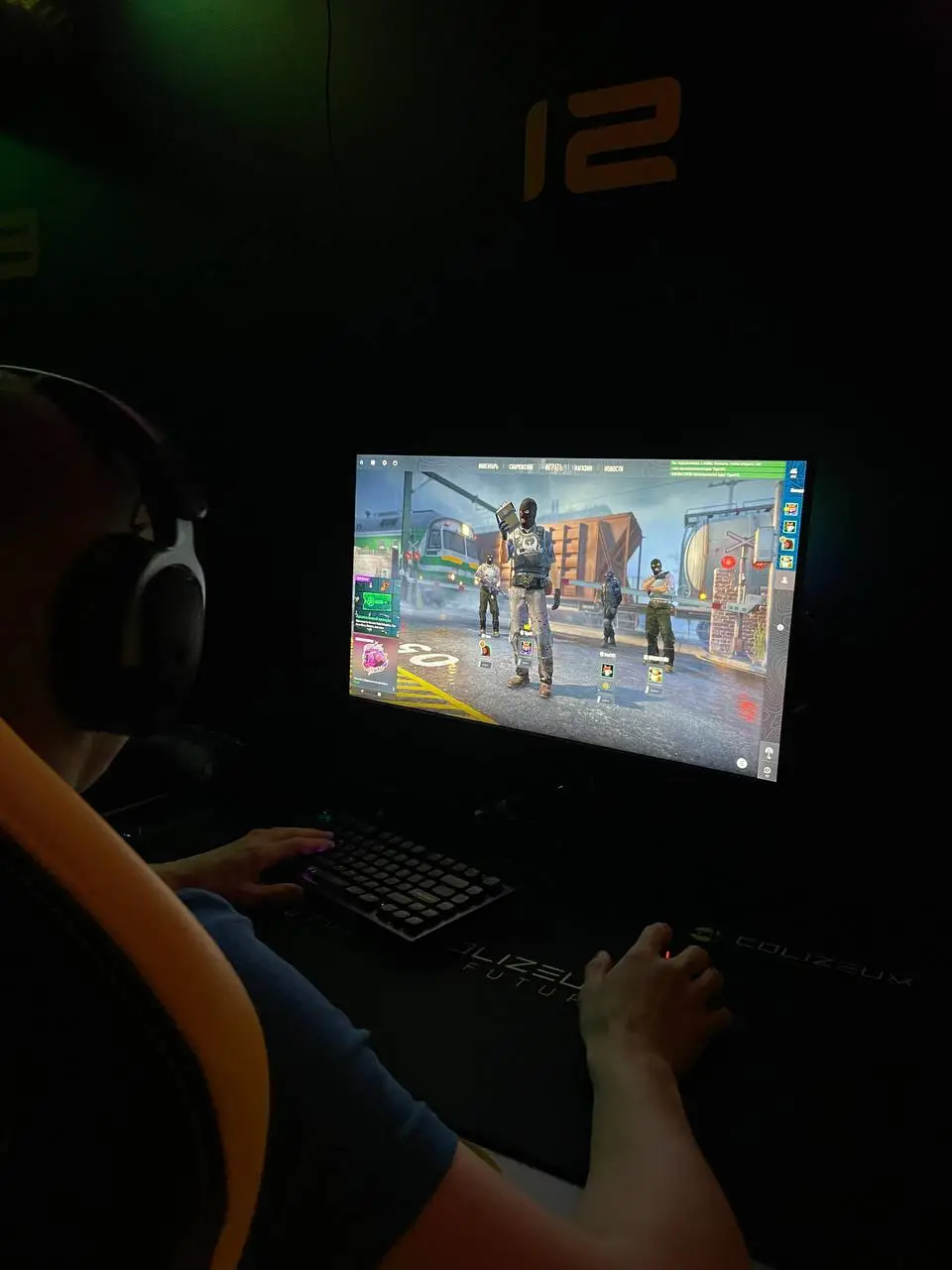 Изображение клуба COLIZEUM Магадан Ленина № 6