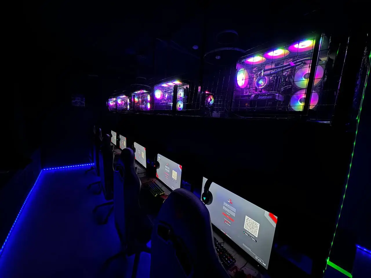 Изображение клуба BATTLE ARENA № 5