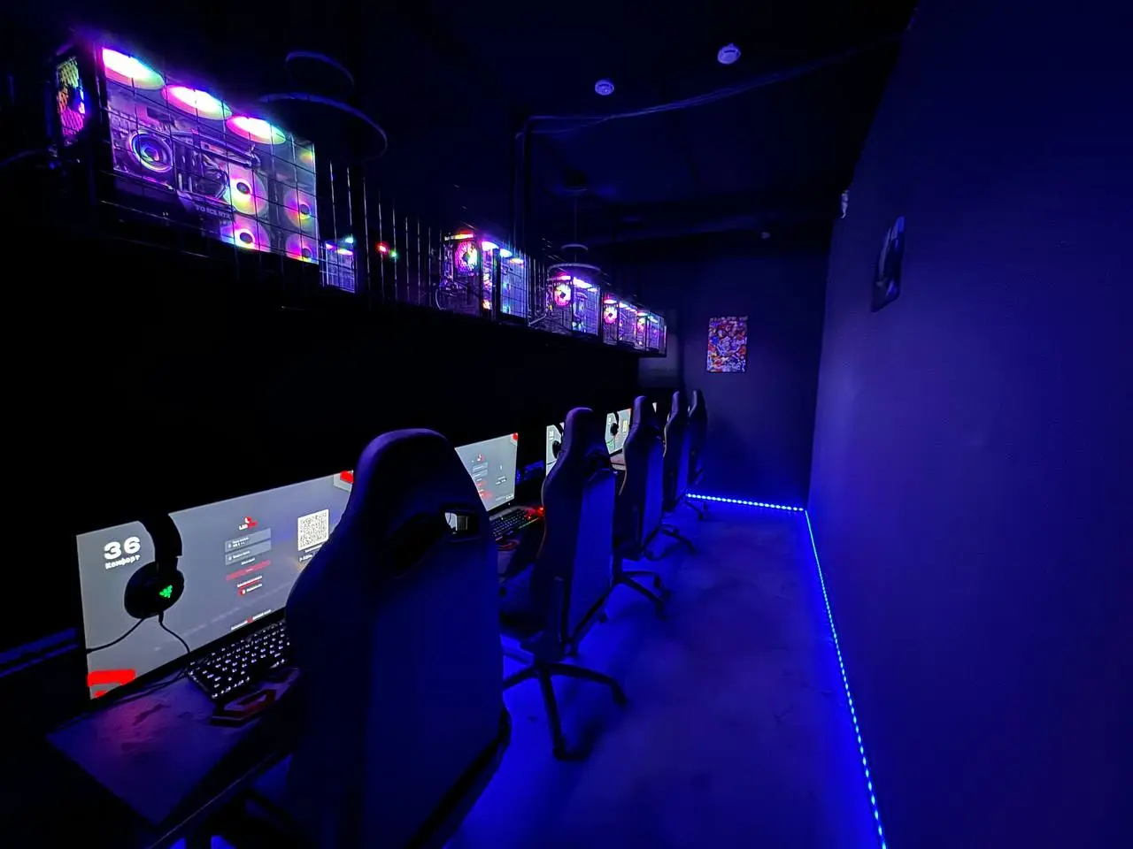 Изображение клуба BATTLE ARENA № 6