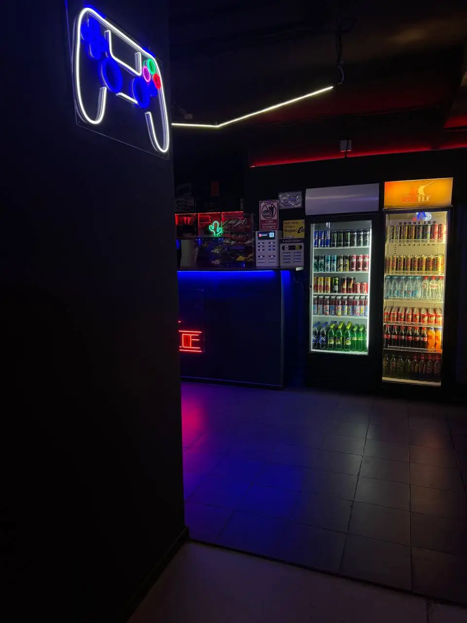 Изображение клуба BATTLE ARENA № 8