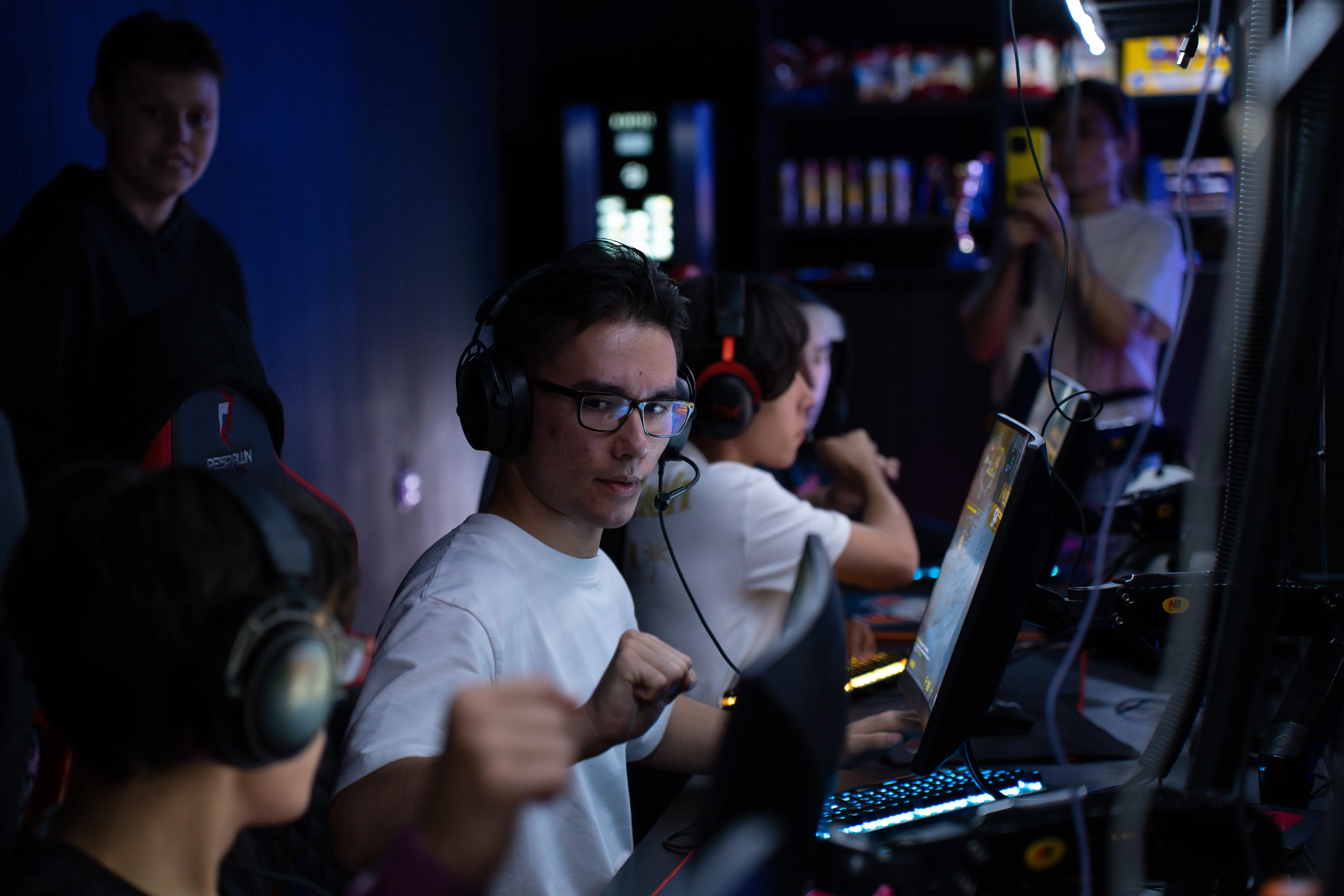 Изображение клуба RESPAWN № 1