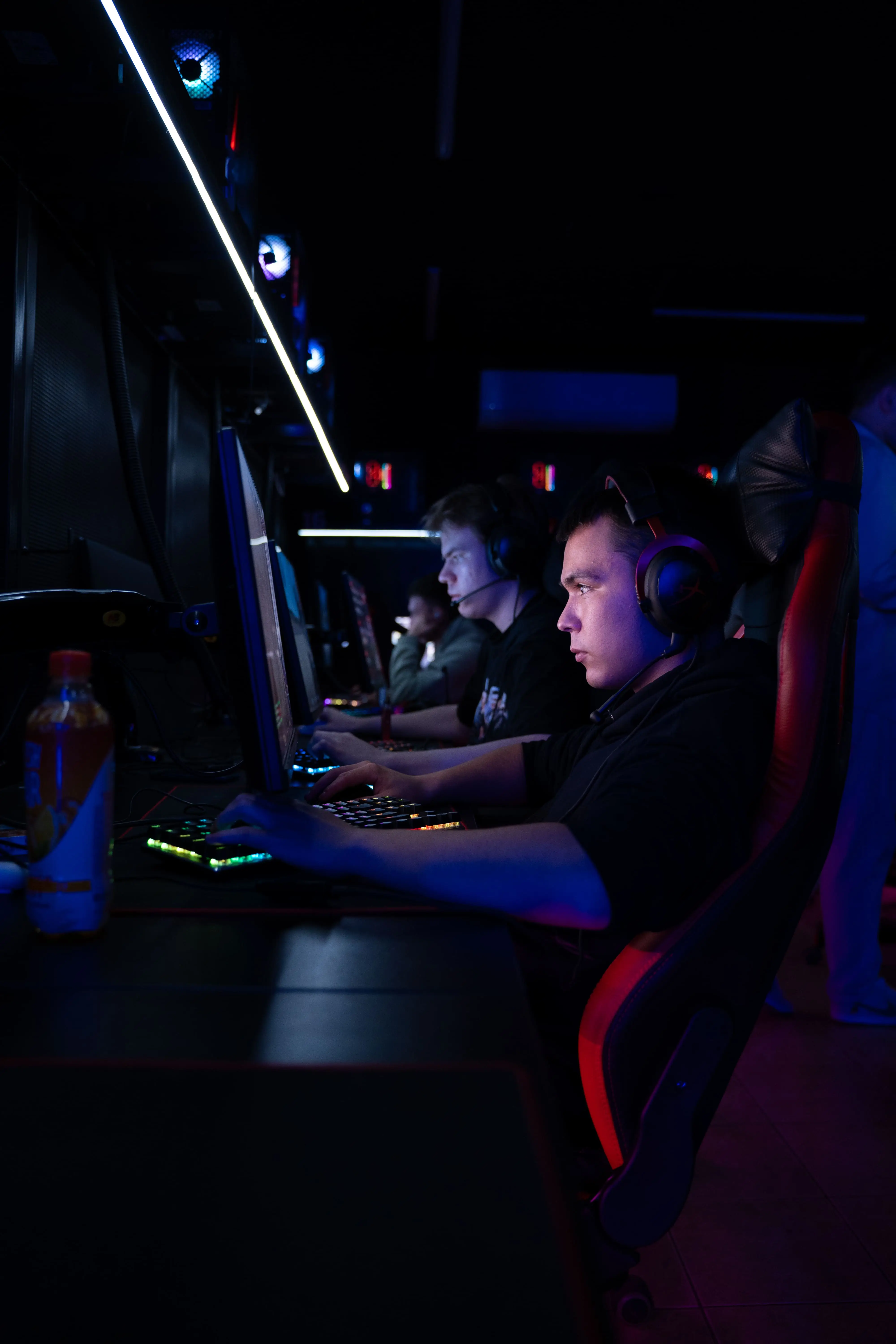 Изображение клуба RESPAWN № 2