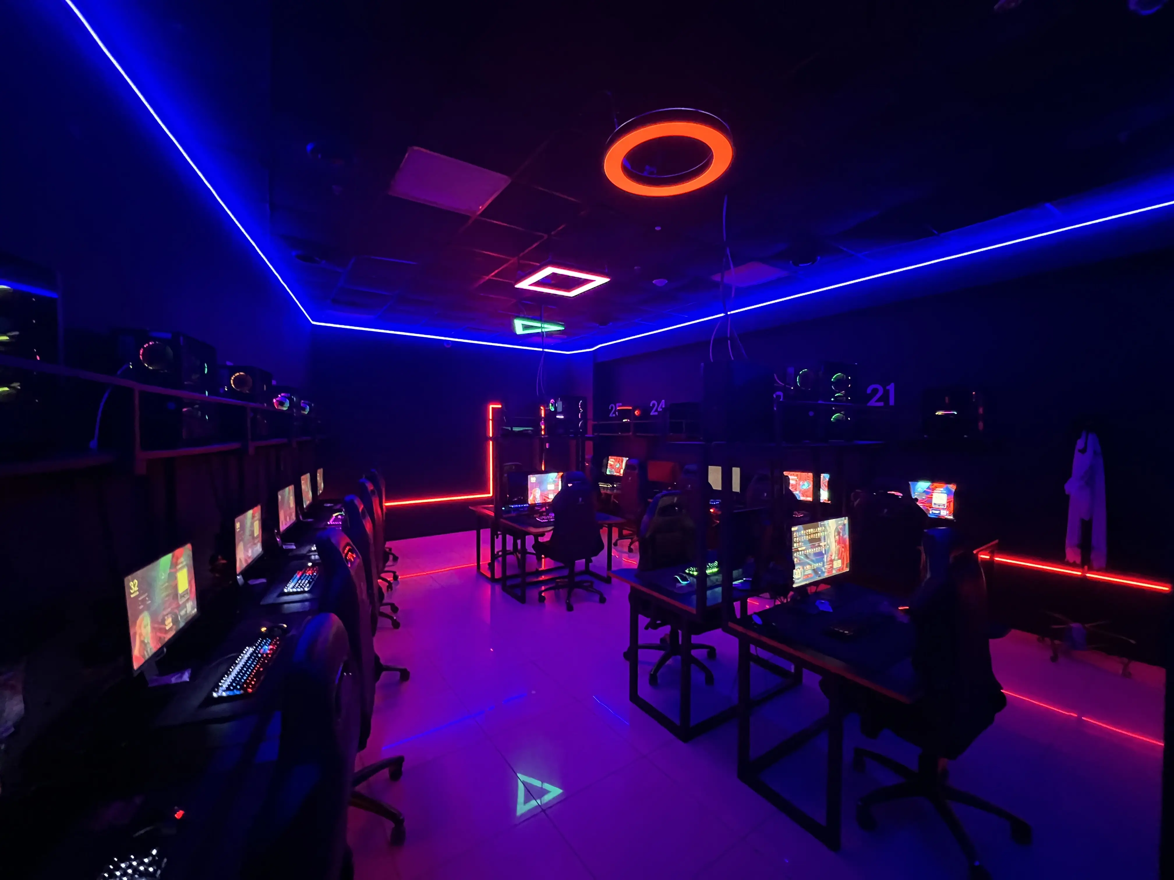 Изображение клуба CyberX Екатеринбург Восточная № 7