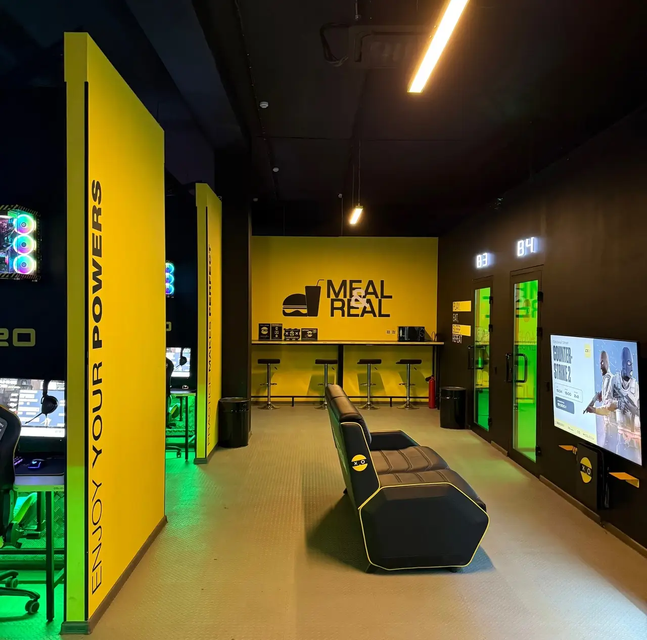 Изображение клуба COLIZEUM Пермь Пожарского № 4