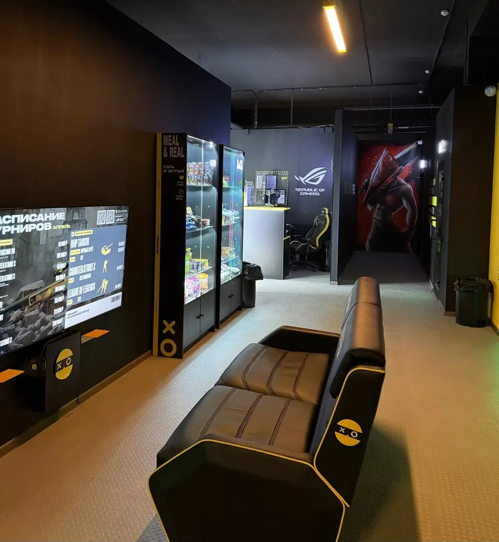 Изображение клуба COLIZEUM Пермь Пожарского № 5