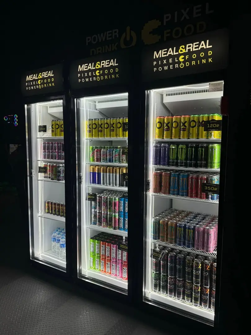 Изображение клуба COLIZEUM Пермь Пожарского № 7