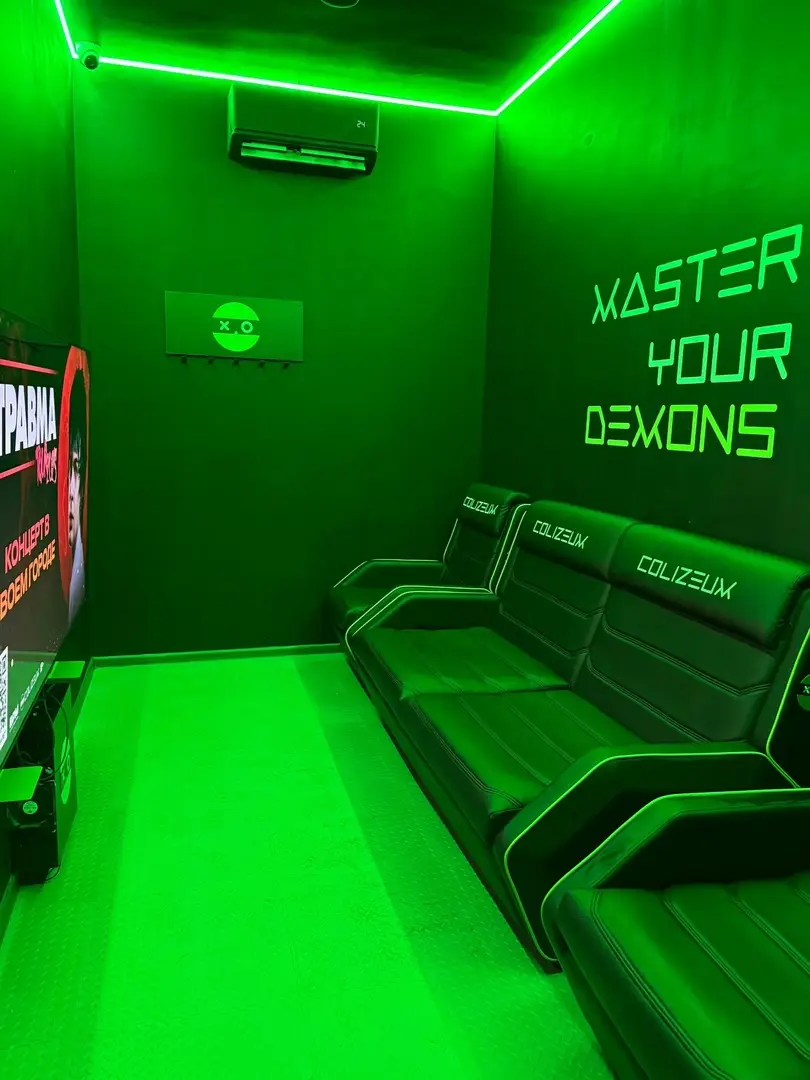 Изображение клуба COLIZEUM Пермь Пожарского № 8