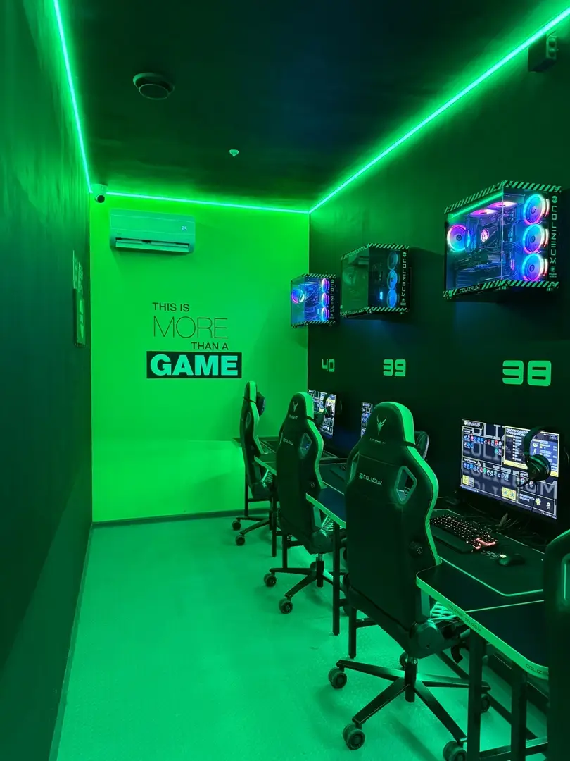 Изображение клуба COLIZEUM Пермь Пожарского № 9