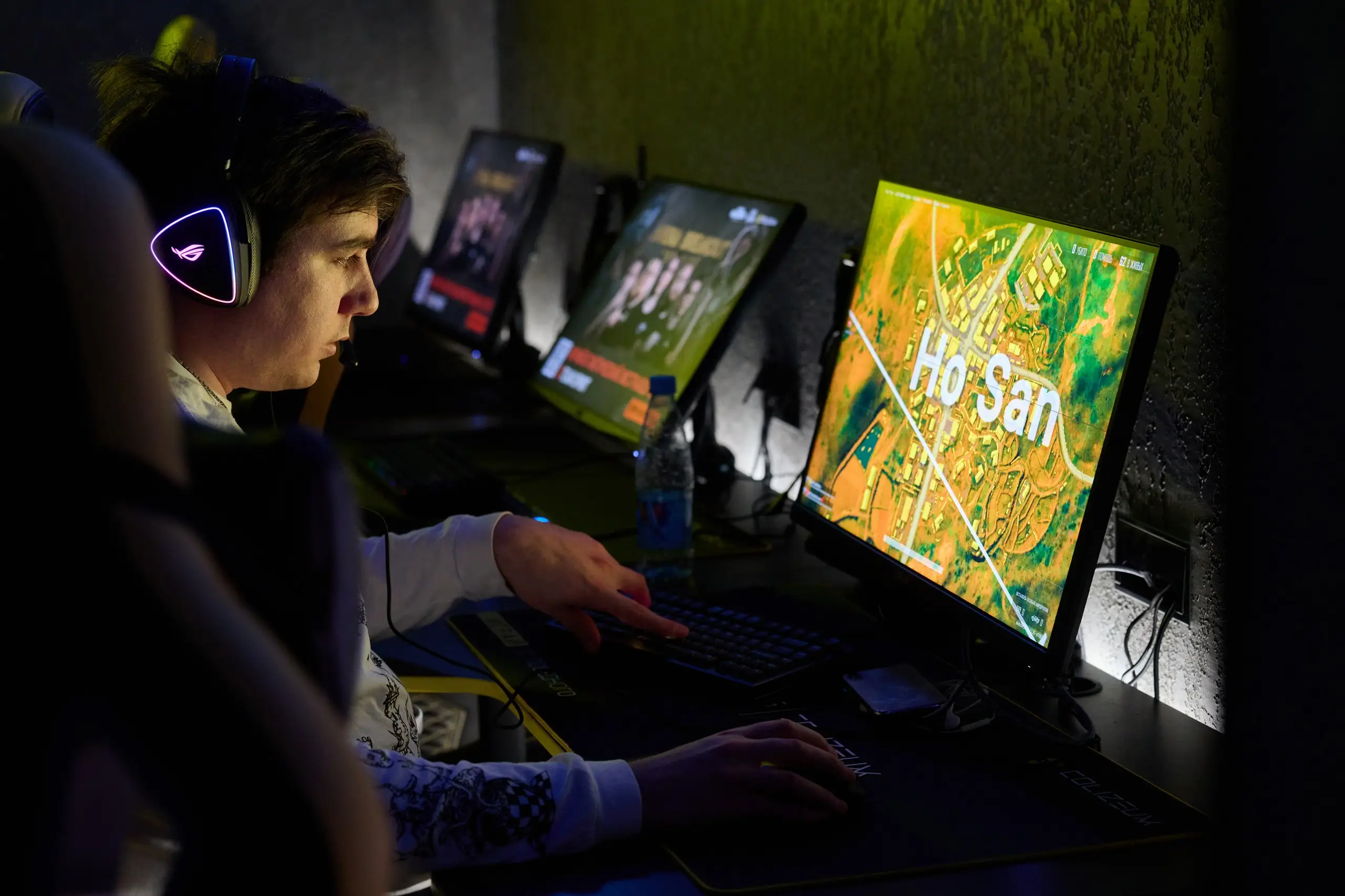 Изображение клуба COLIZEUM Горный № 8