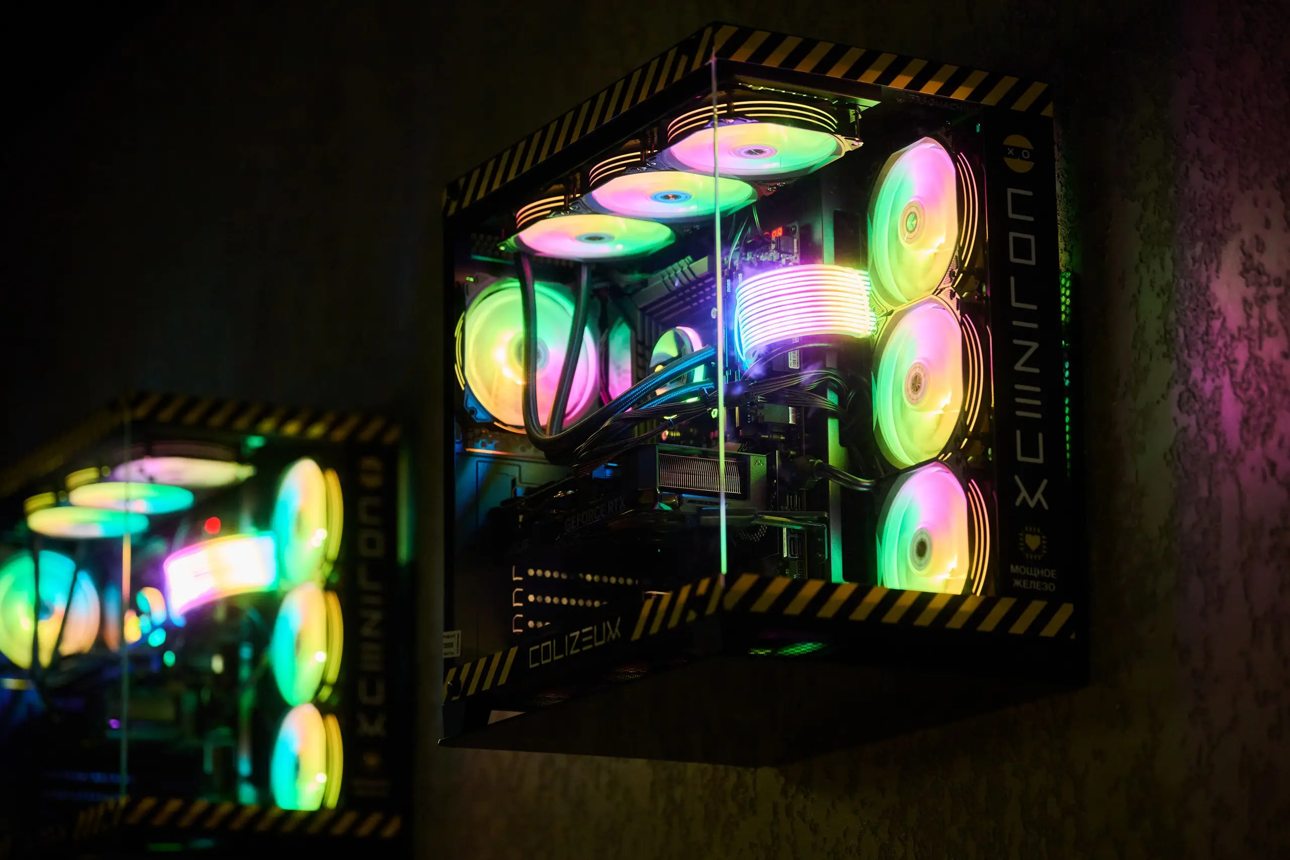 Изображение клуба COLIZEUM Горный № 4