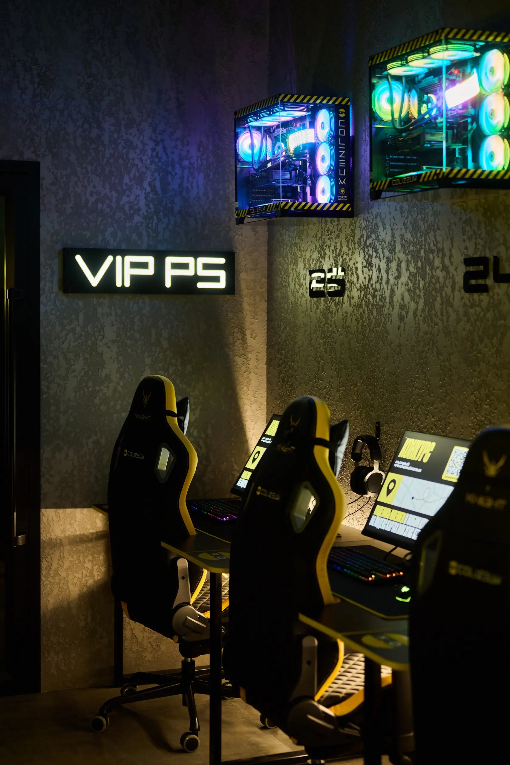 Изображение клуба COLIZEUM Горный № 6