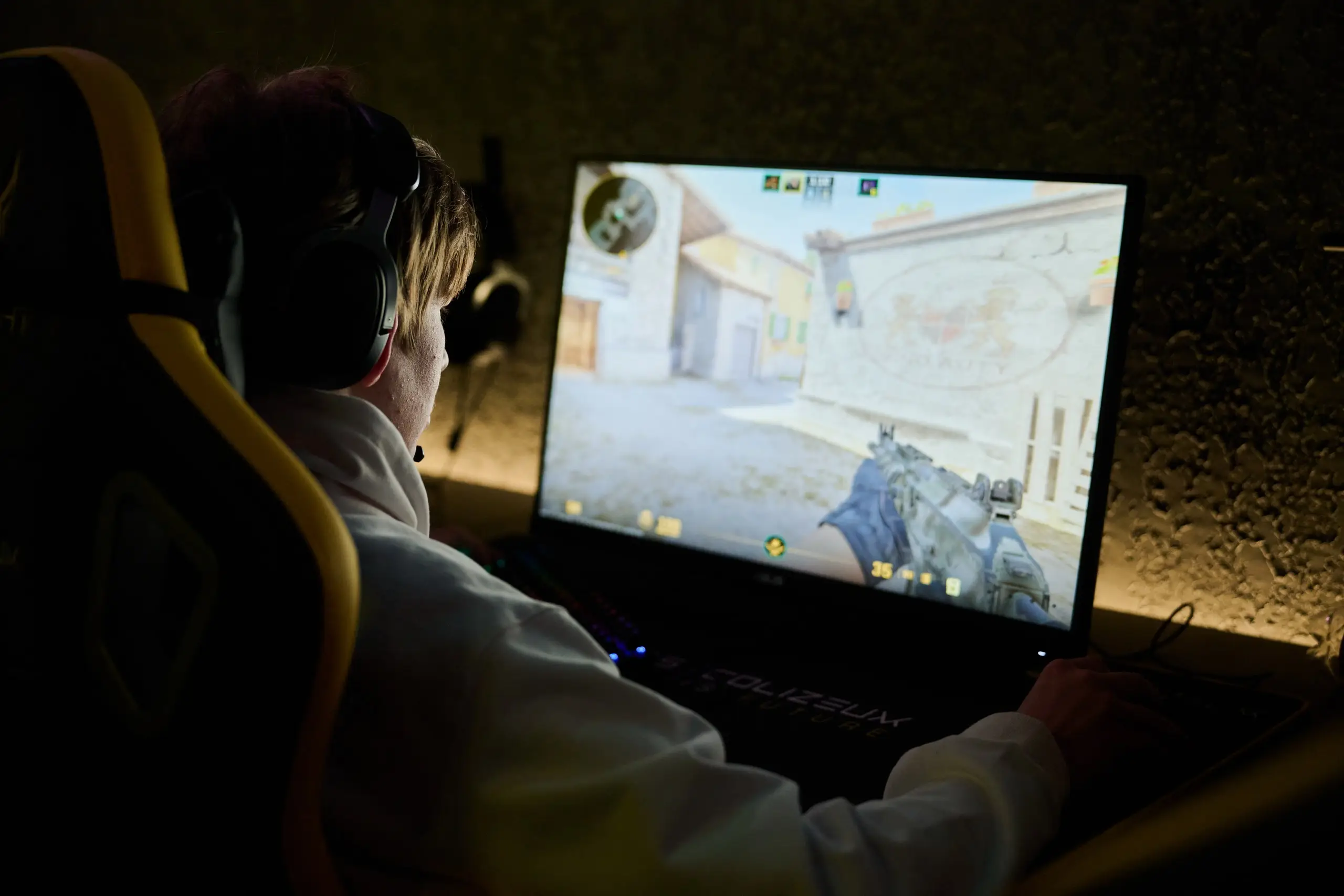 Изображение клуба COLIZEUM Горный № 5