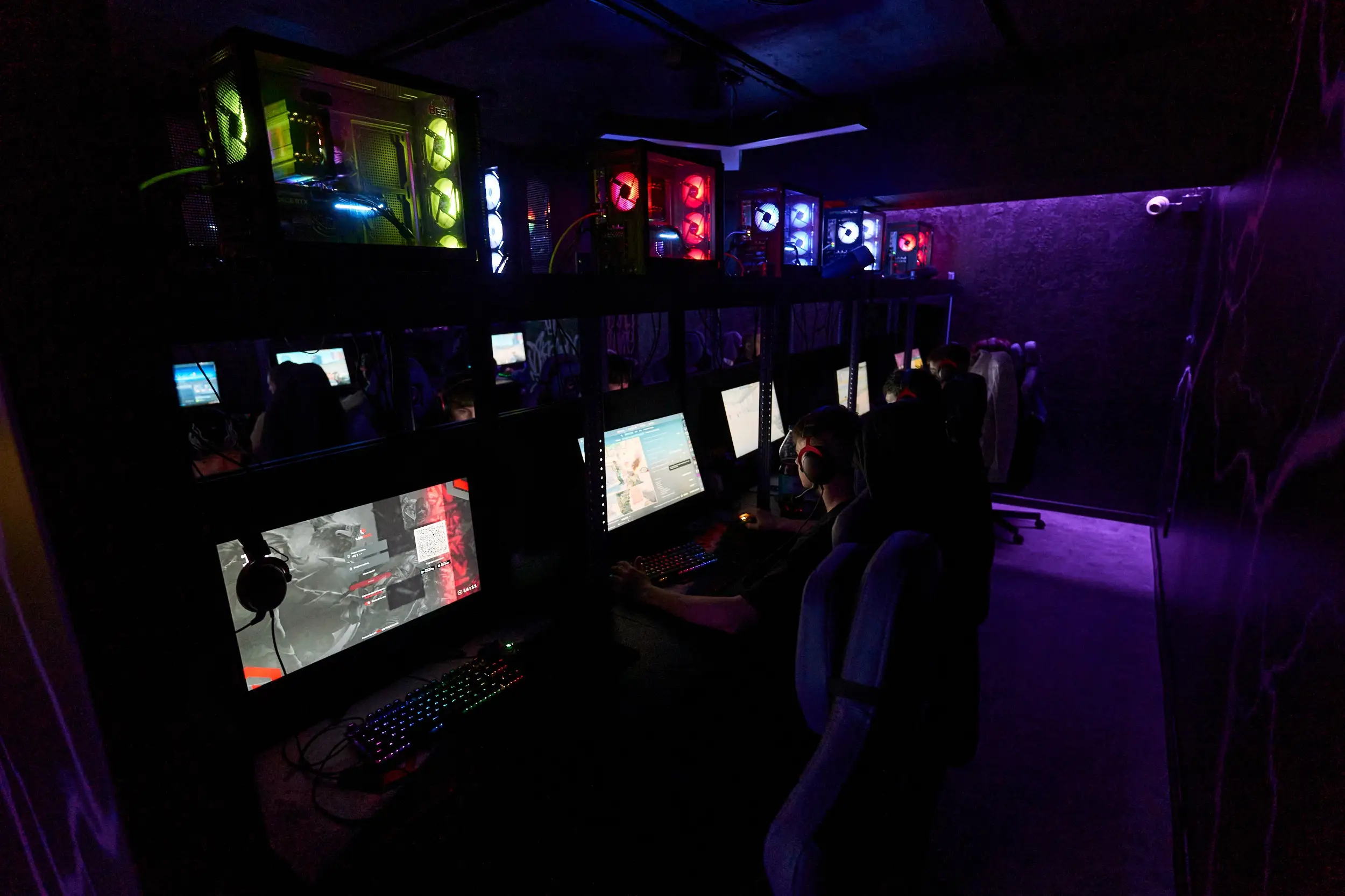 Изображение клуба ARCANE № 4