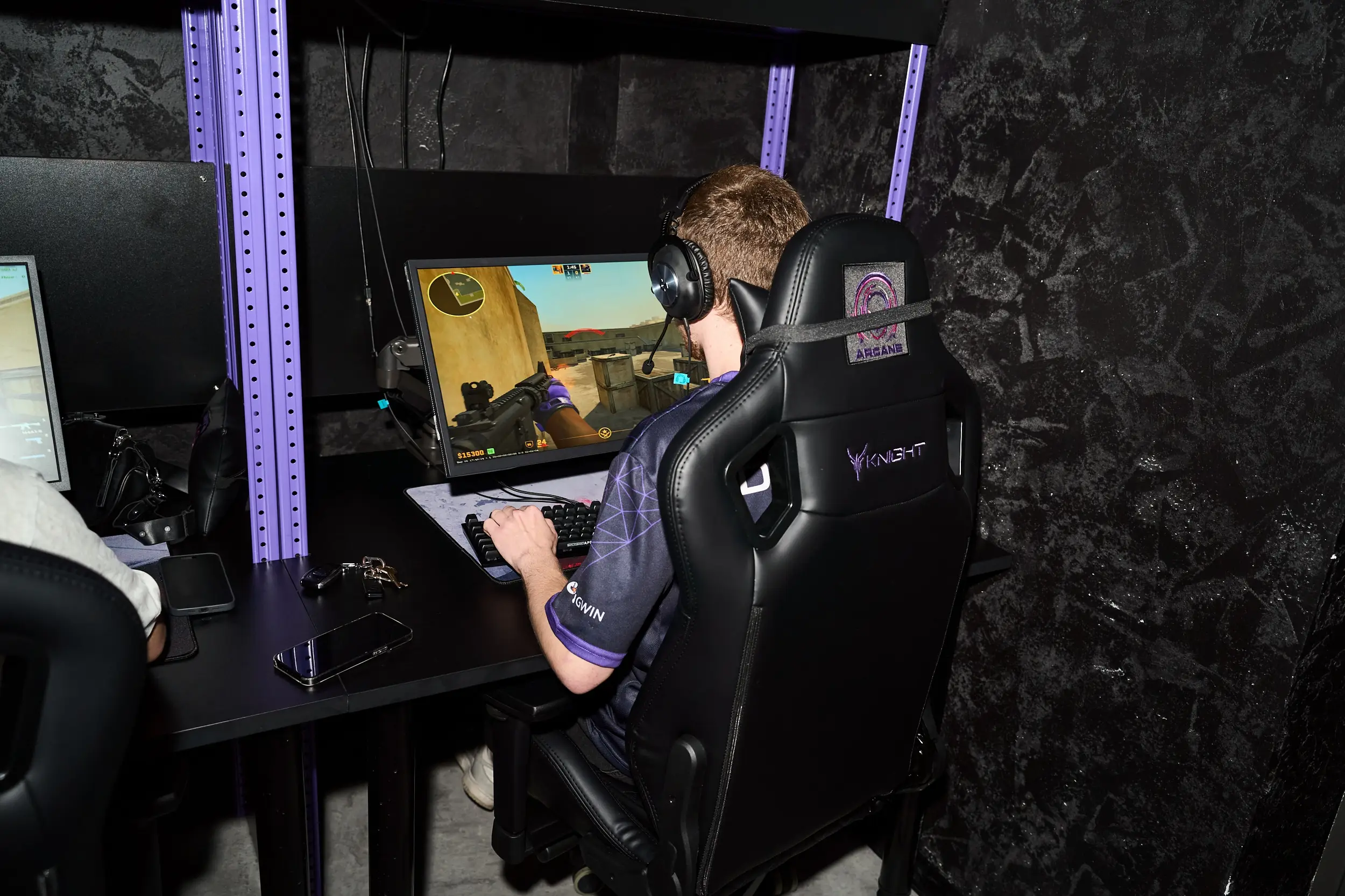 Изображение клуба ARCANE № 1