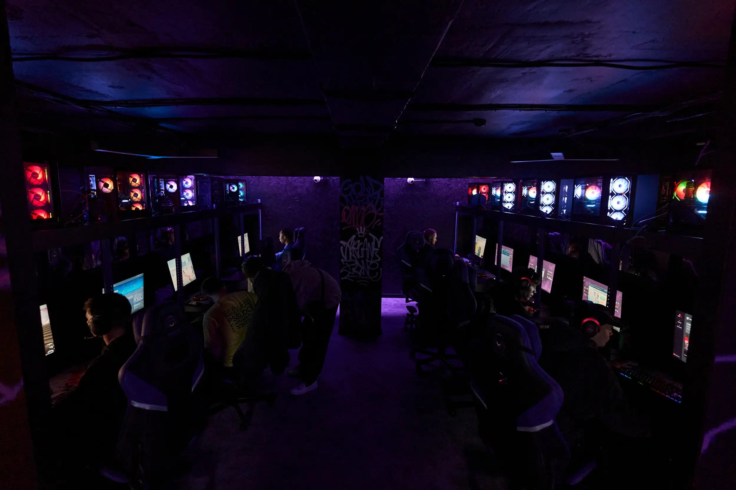 Изображение клуба ARCANE № 3