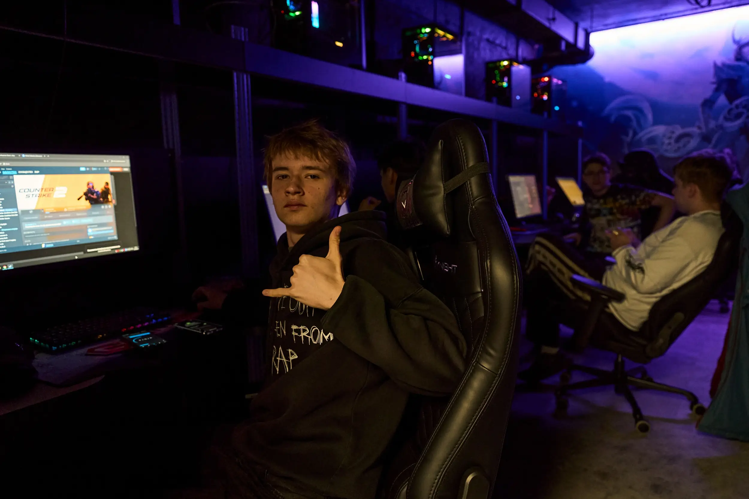 Изображение клуба ARCANE № 2